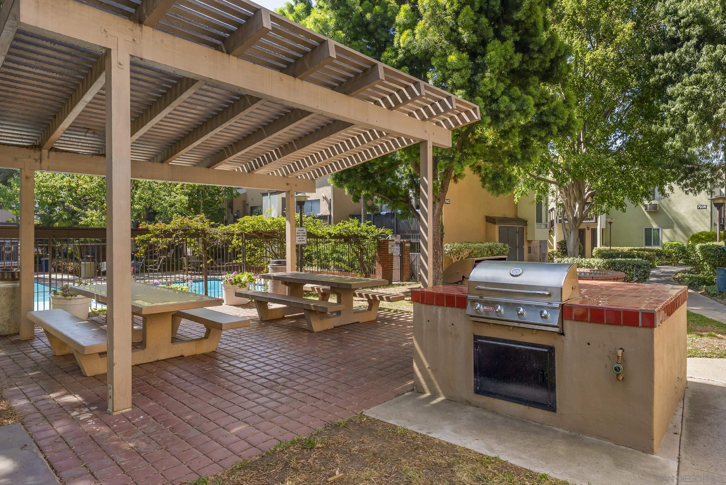 Detail Gallery Image 24 of 31 For 7938  Mission Center Ct.  #H,  San Diego,  CA 92108 - 2 Beds | 1 Baths