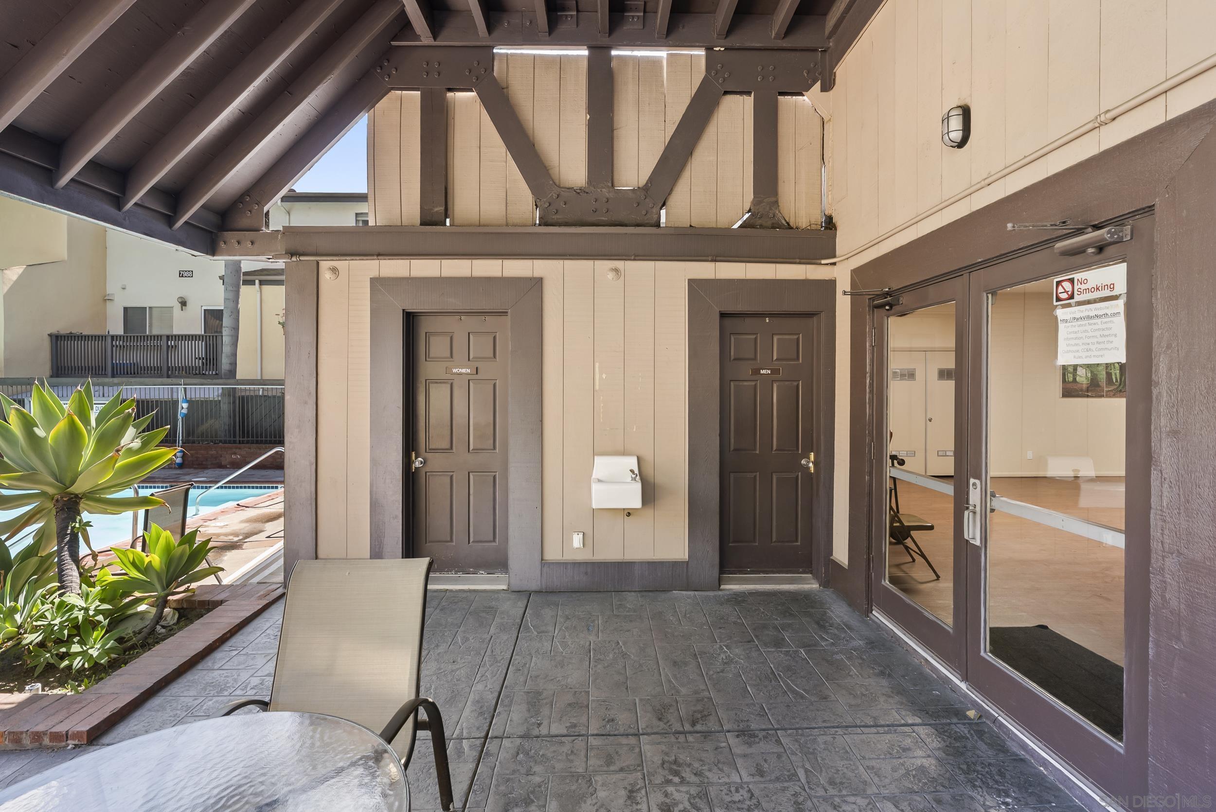 Detail Gallery Image 25 of 31 For 7938  Mission Center Ct.  #H,  San Diego,  CA 92108 - 2 Beds | 1 Baths