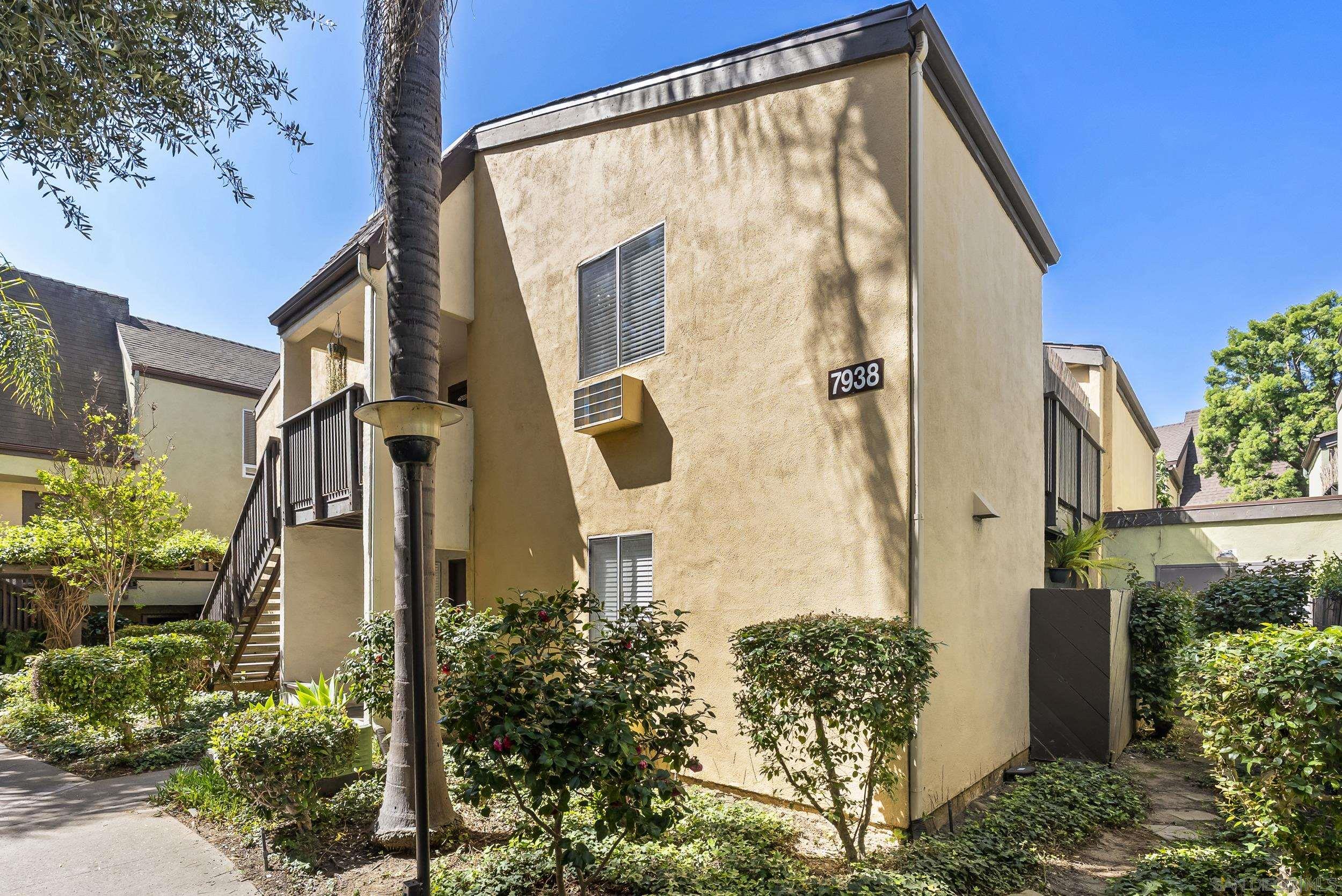 Detail Gallery Image 30 of 31 For 7938  Mission Center Ct.  #H,  San Diego,  CA 92108 - 2 Beds | 1 Baths