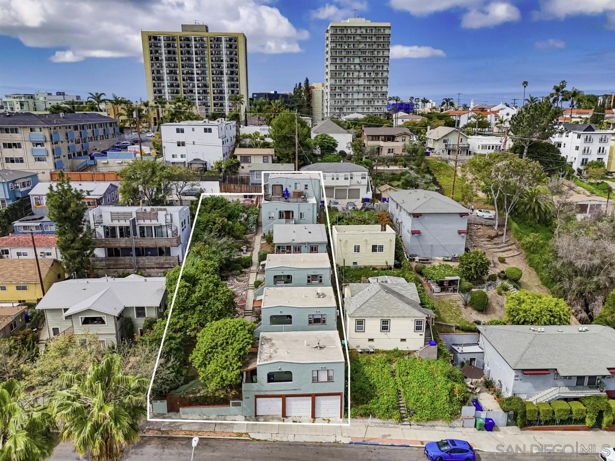 Detail Gallery Image 2 of 11 For 3938-42  Florida St, San Diego,  CA 92104 - – Beds | – Baths