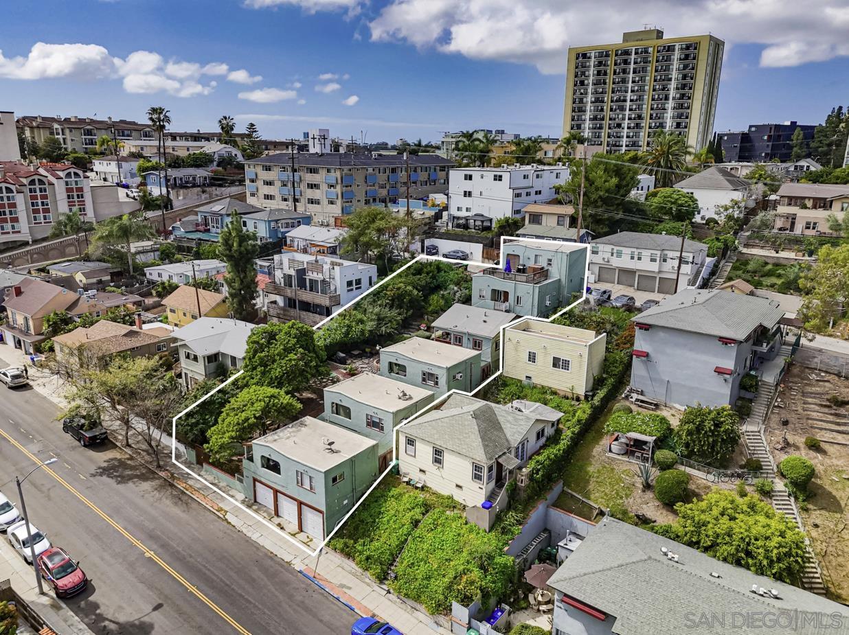 Detail Gallery Image 3 of 11 For 3938-42  Florida St, San Diego,  CA 92104 - – Beds | – Baths