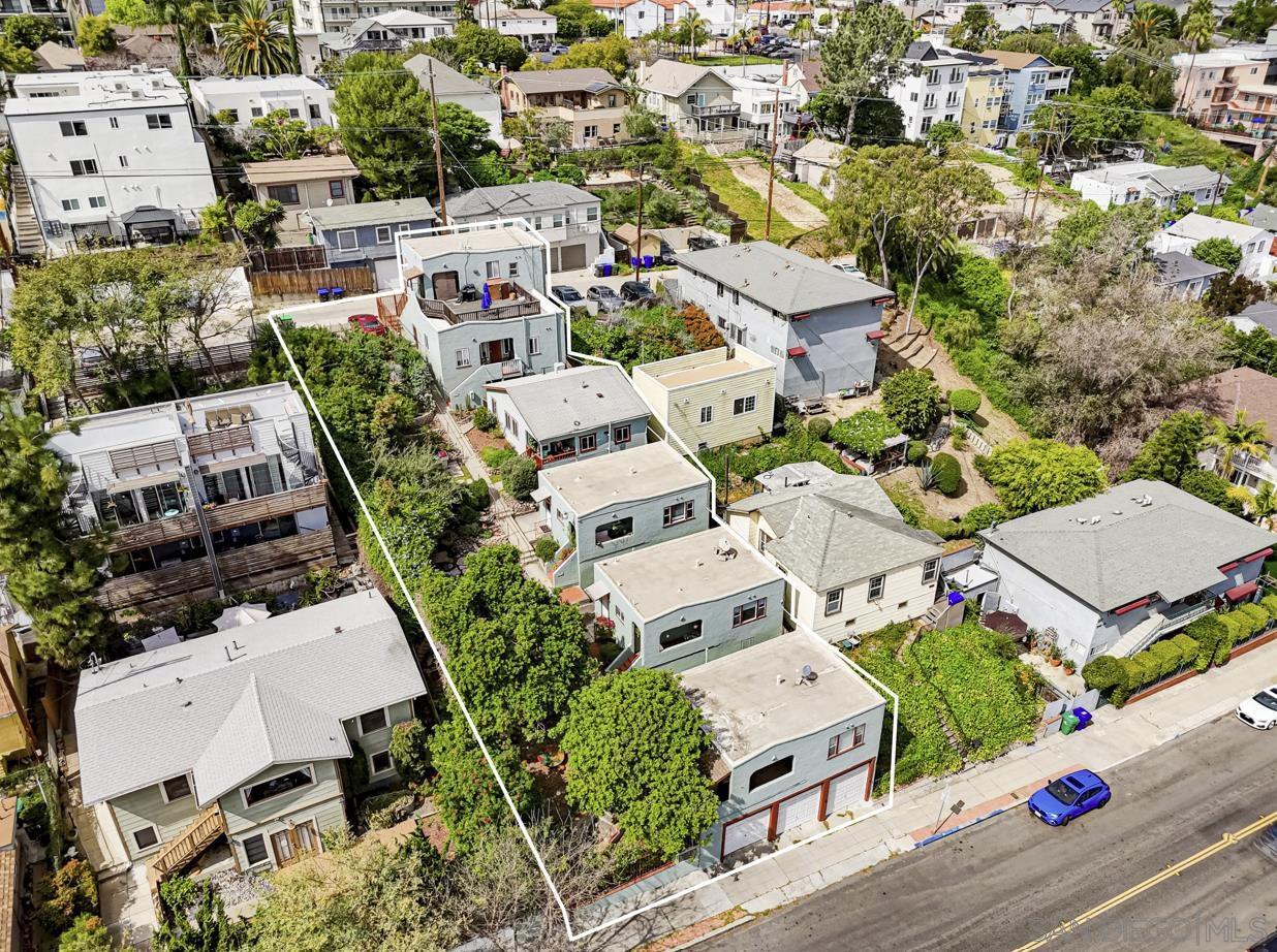 Detail Gallery Image 4 of 11 For 3938-42  Florida St, San Diego,  CA 92104 - – Beds | – Baths