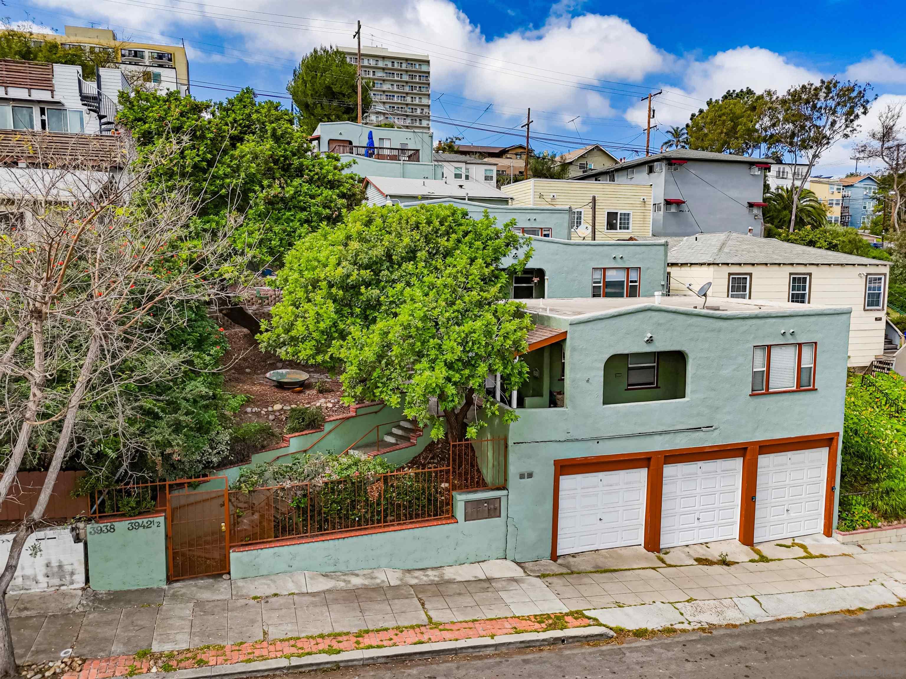 Detail Gallery Image 5 of 11 For 3938-42  Florida St, San Diego,  CA 92104 - – Beds | – Baths