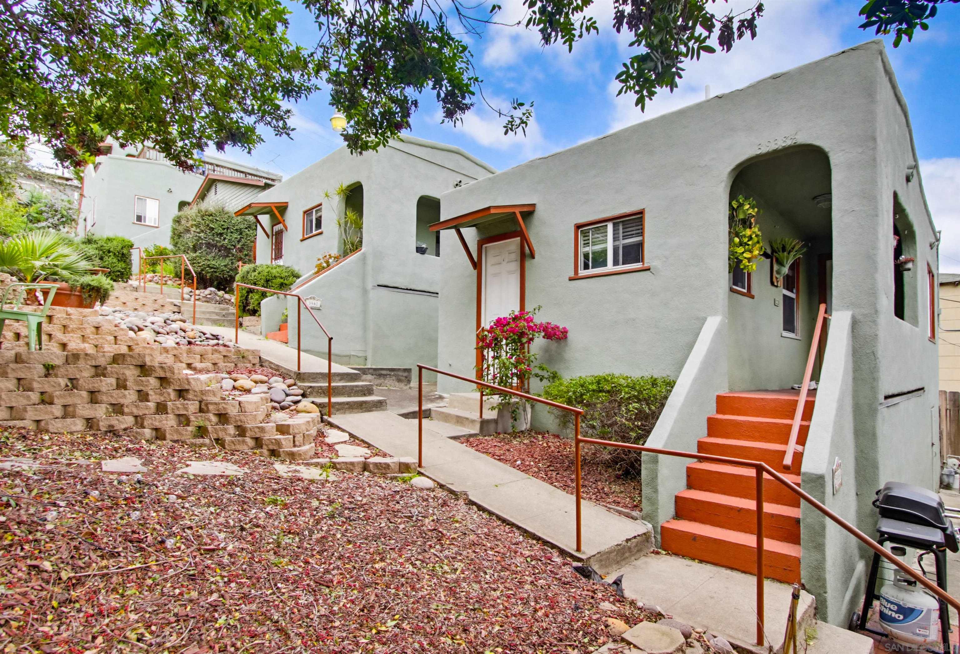 Detail Gallery Image 6 of 11 For 3938-42  Florida St, San Diego,  CA 92104 - – Beds | – Baths