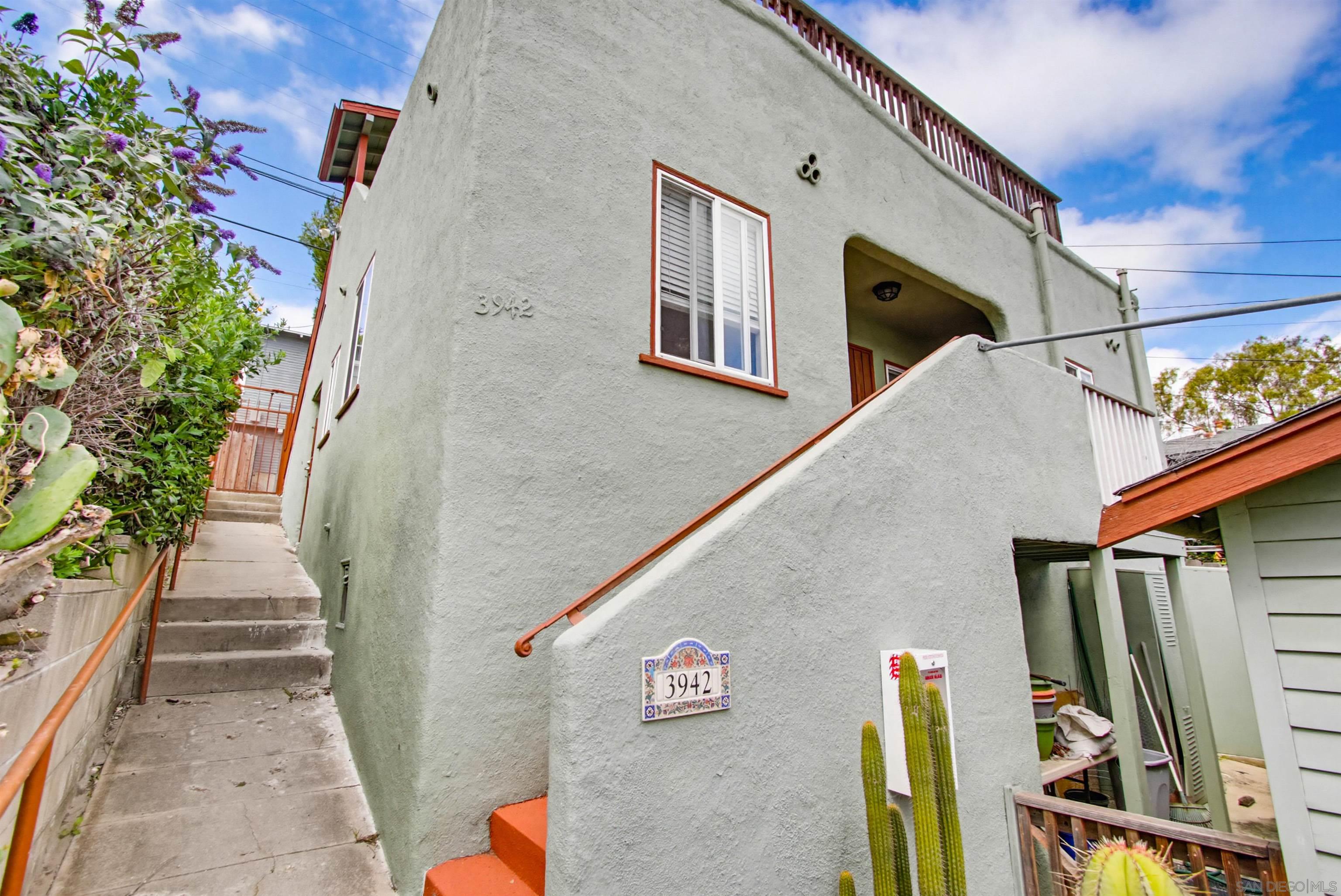 Detail Gallery Image 10 of 11 For 3938-42  Florida St, San Diego,  CA 92104 - – Beds | – Baths