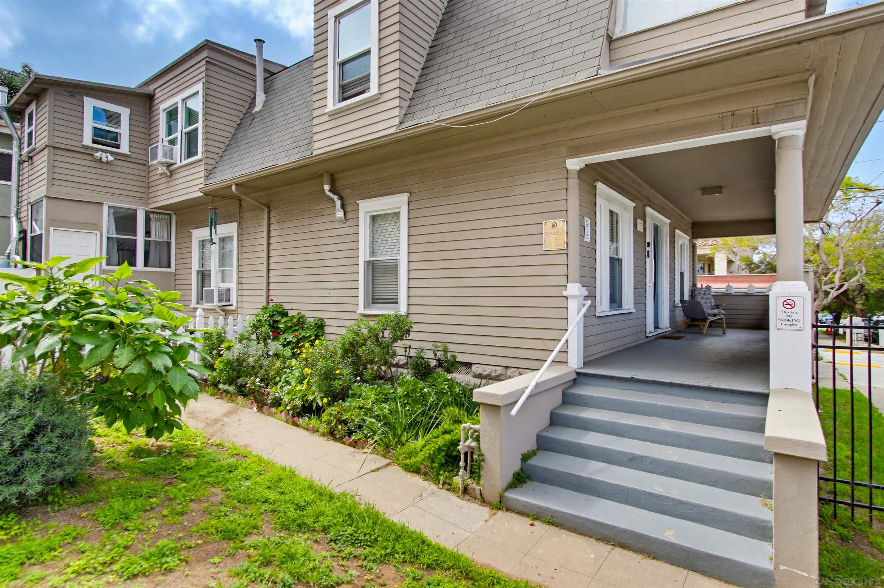 Detail Gallery Image 2 of 6 For 137  Pennsylvania Avenue, San Diego,  CA 92103 - – Beds | – Baths