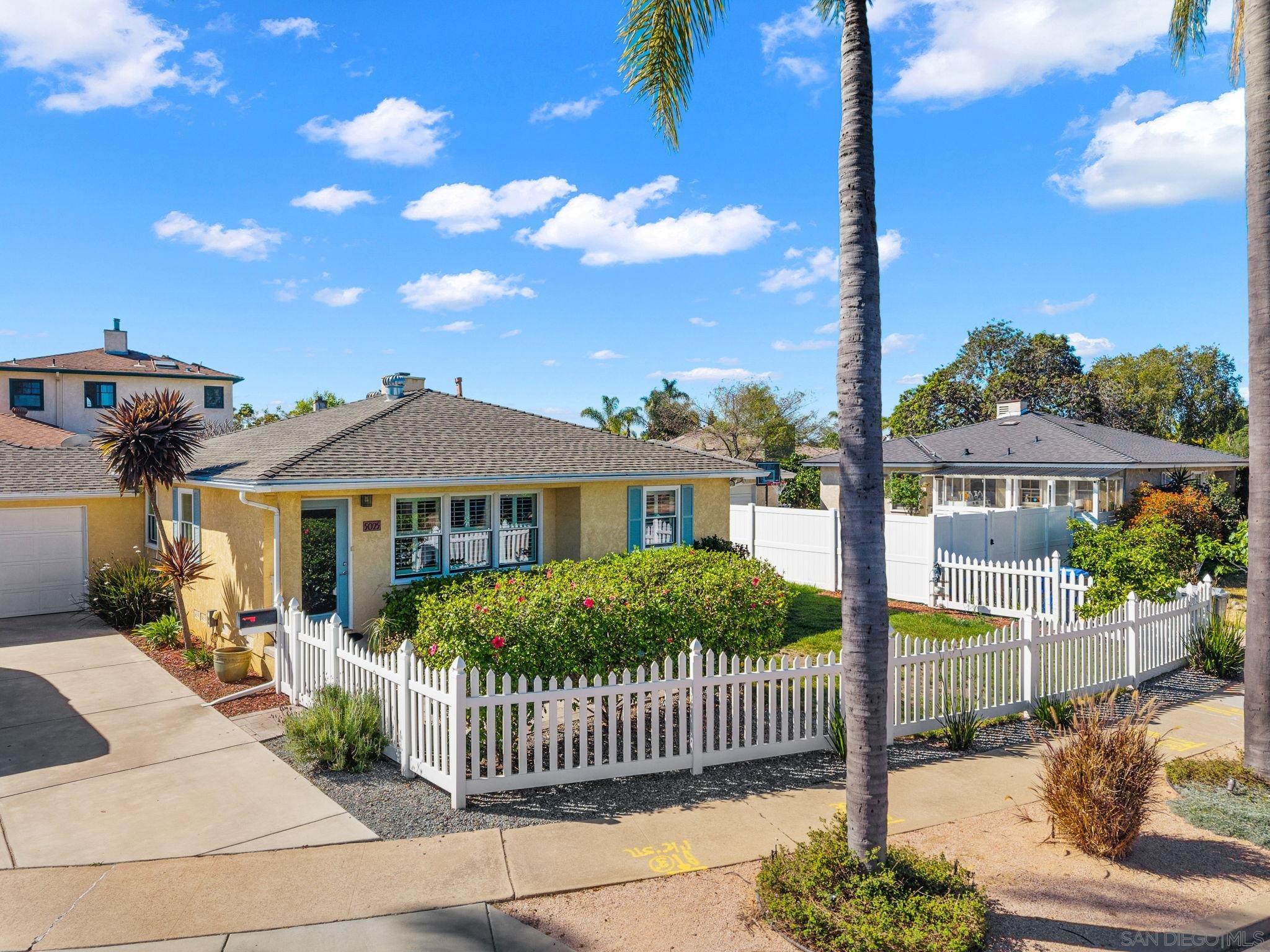 Detail Gallery Image 2 of 23 For 5025  Dick St, San Diego,  CA 92115 - 3 Beds | 2 Baths