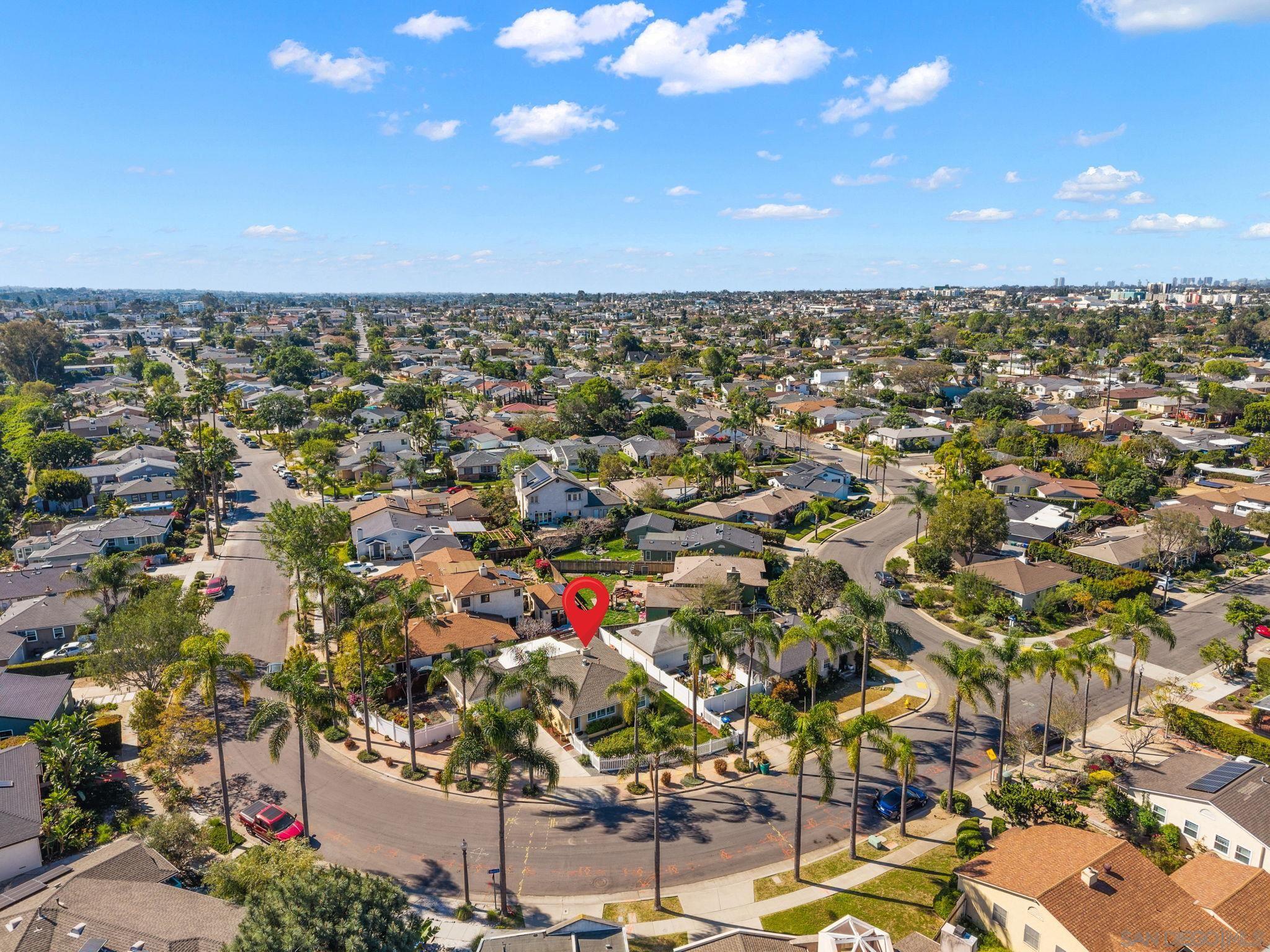 Detail Gallery Image 21 of 23 For 5025  Dick St, San Diego,  CA 92115 - 3 Beds | 2 Baths