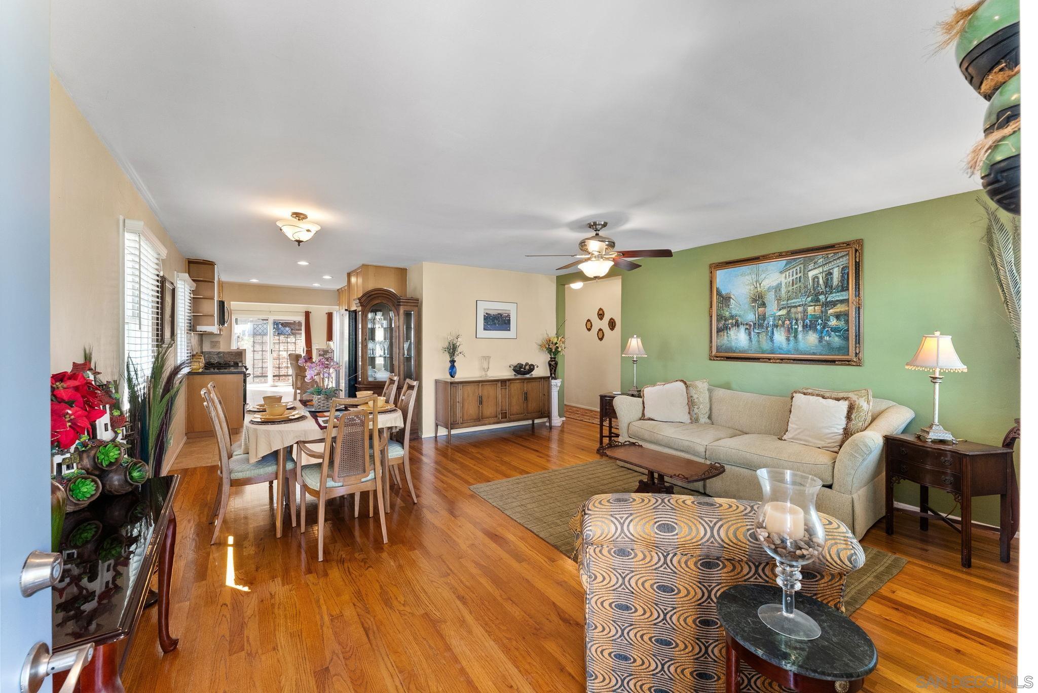 Detail Gallery Image 4 of 23 For 5025  Dick St, San Diego,  CA 92115 - 3 Beds | 2 Baths