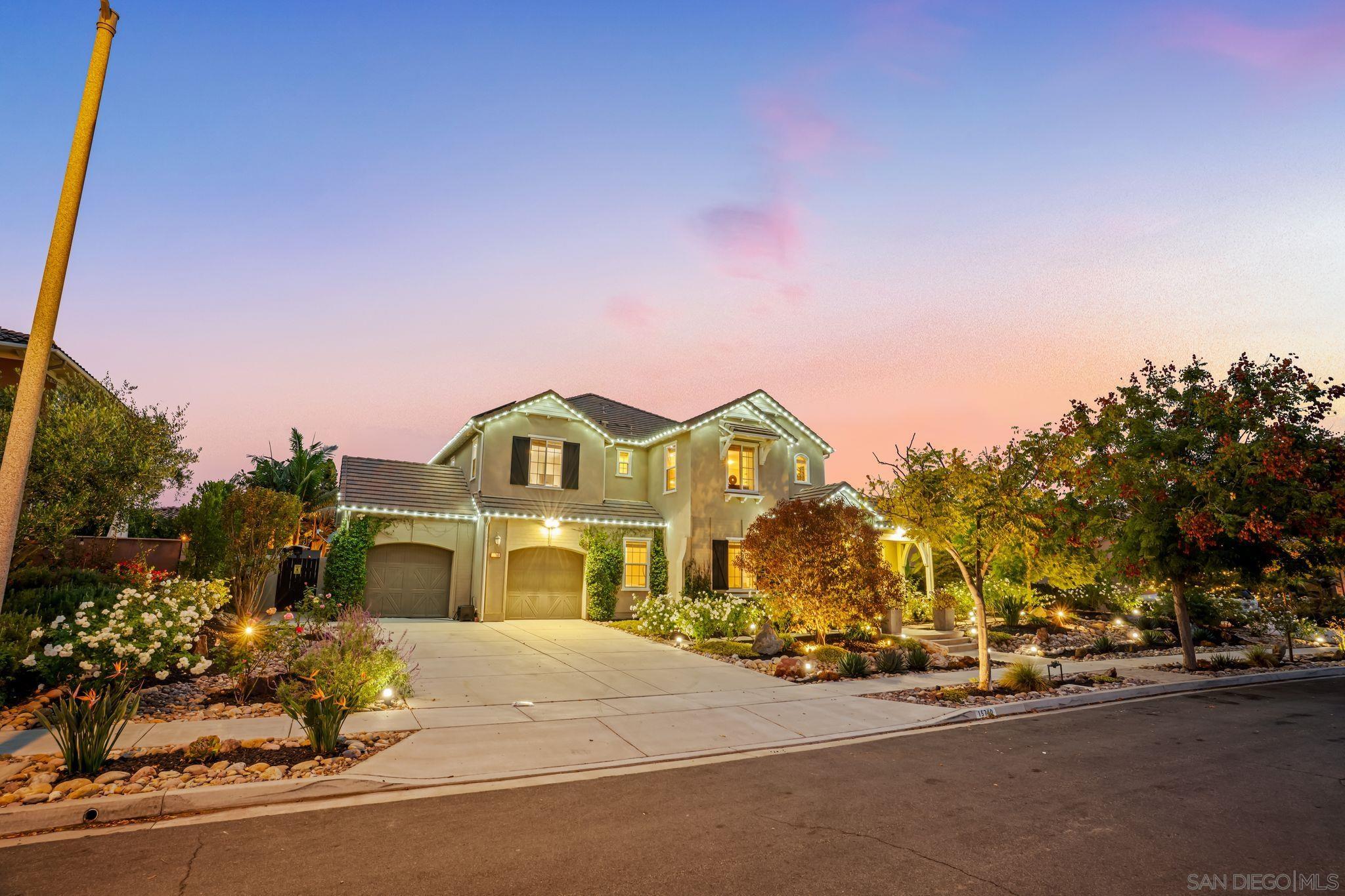 Detail Gallery Image 12 of 70 For 15740  Bacara Ct, San Diego,  CA 92131 - 6 Beds | 4/1 Baths