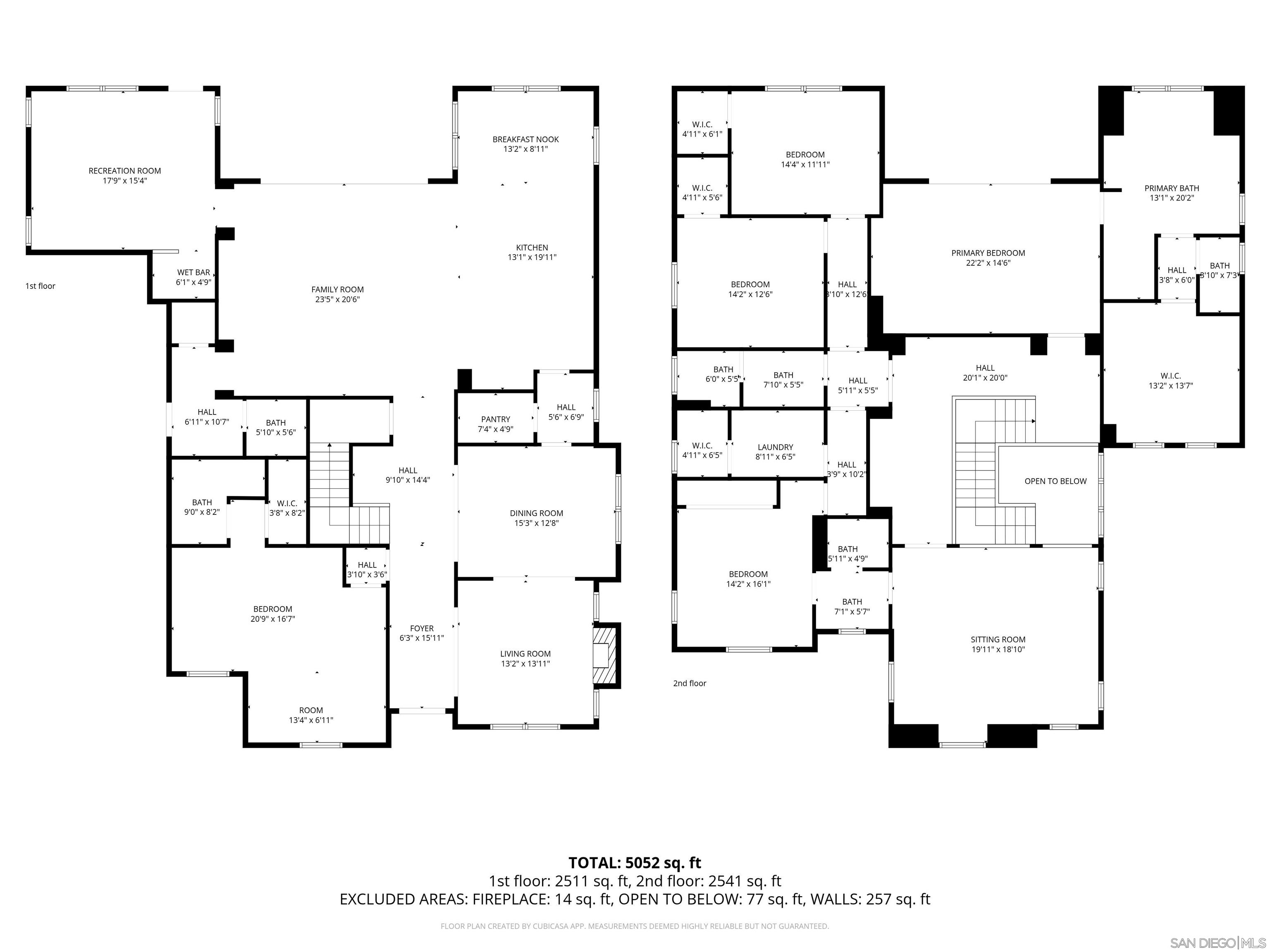 Detail Gallery Image 68 of 70 For 15740  Bacara Ct, San Diego,  CA 92131 - 6 Beds | 4/1 Baths