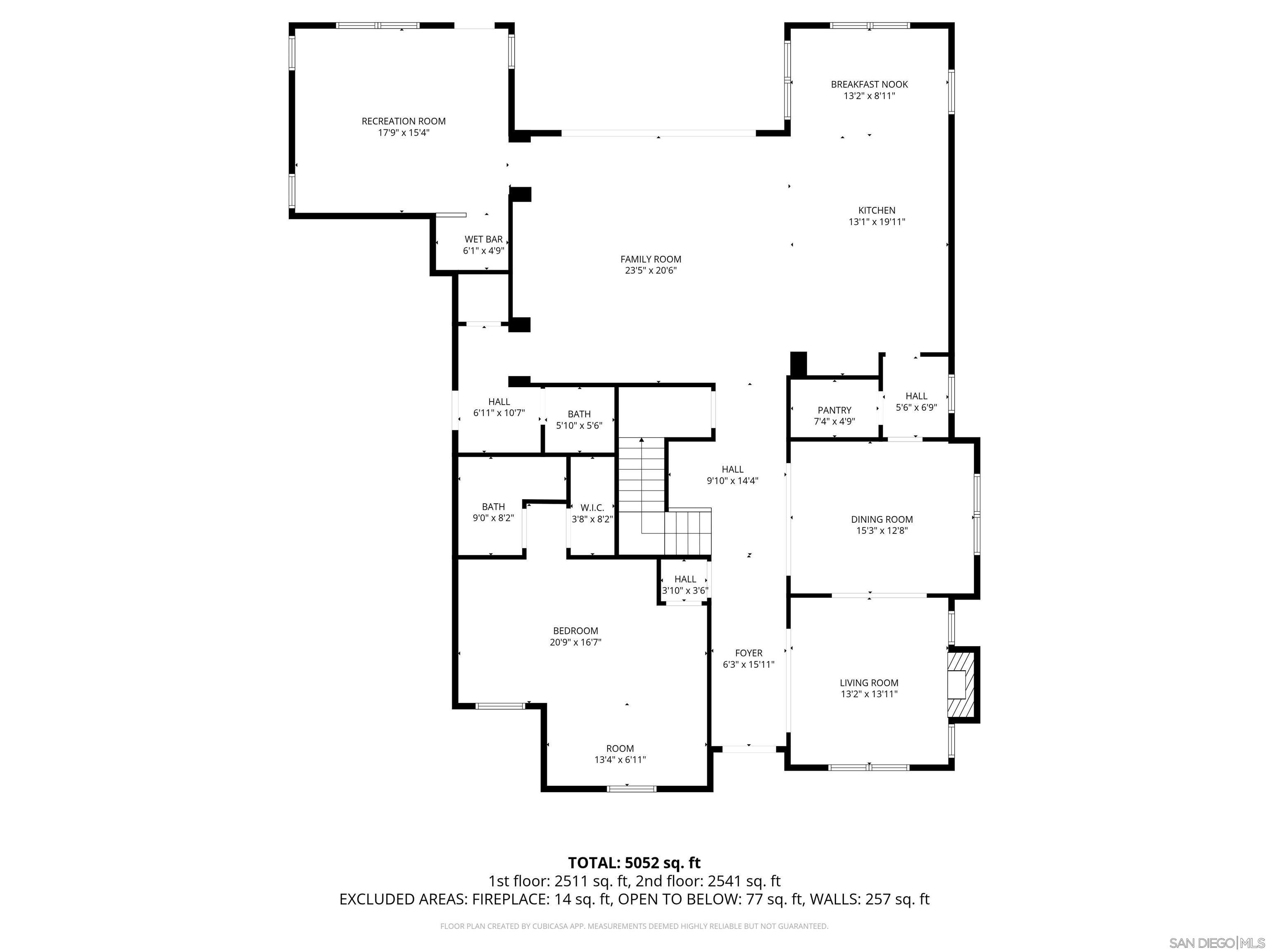 Detail Gallery Image 69 of 70 For 15740  Bacara Ct, San Diego,  CA 92131 - 6 Beds | 4/1 Baths