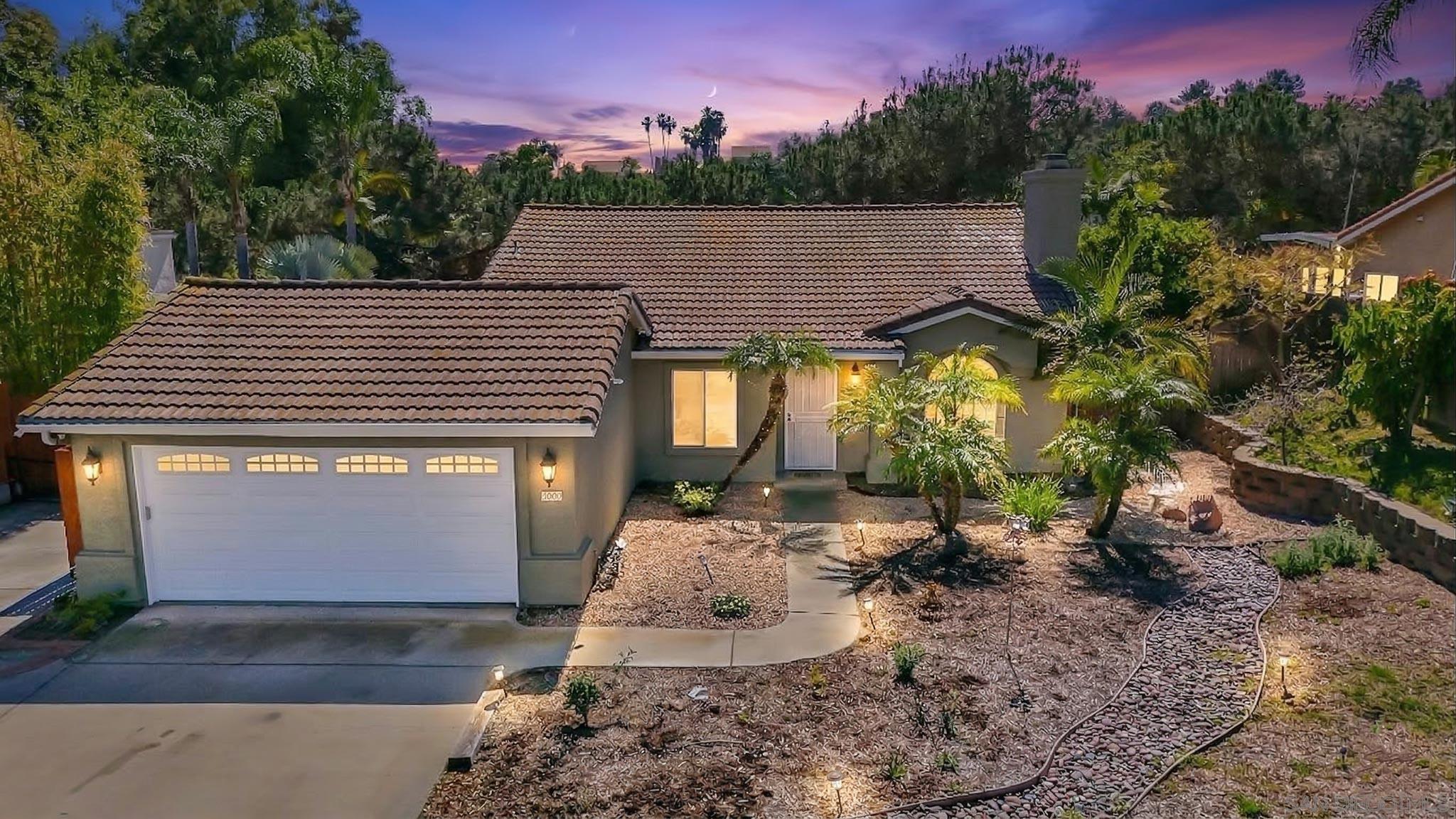 Detail Gallery Image 3 of 42 For 3529  La Mirada Dr, San Marcos,  CA 92078 - 4 Beds | 2 Baths