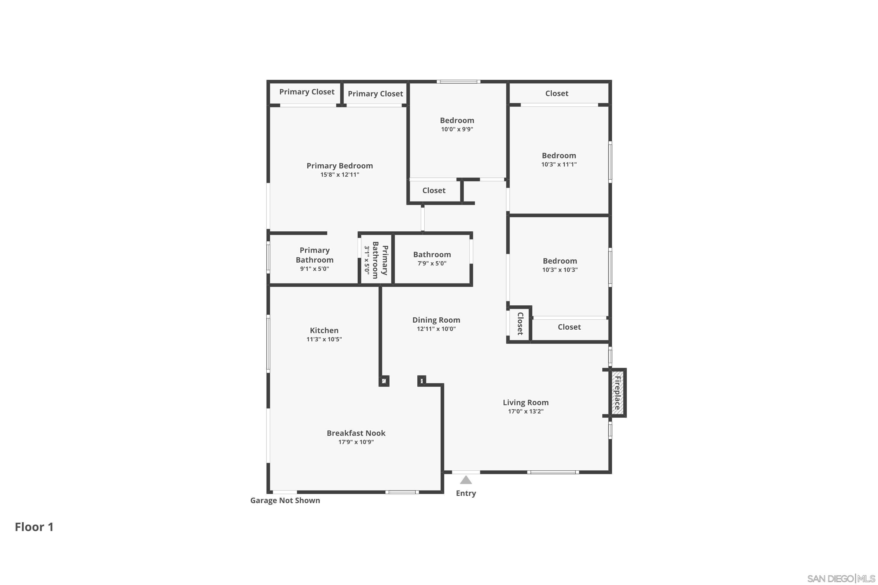 Detail Gallery Image 42 of 42 For 3529  La Mirada Dr, San Marcos,  CA 92078 - 4 Beds | 2 Baths