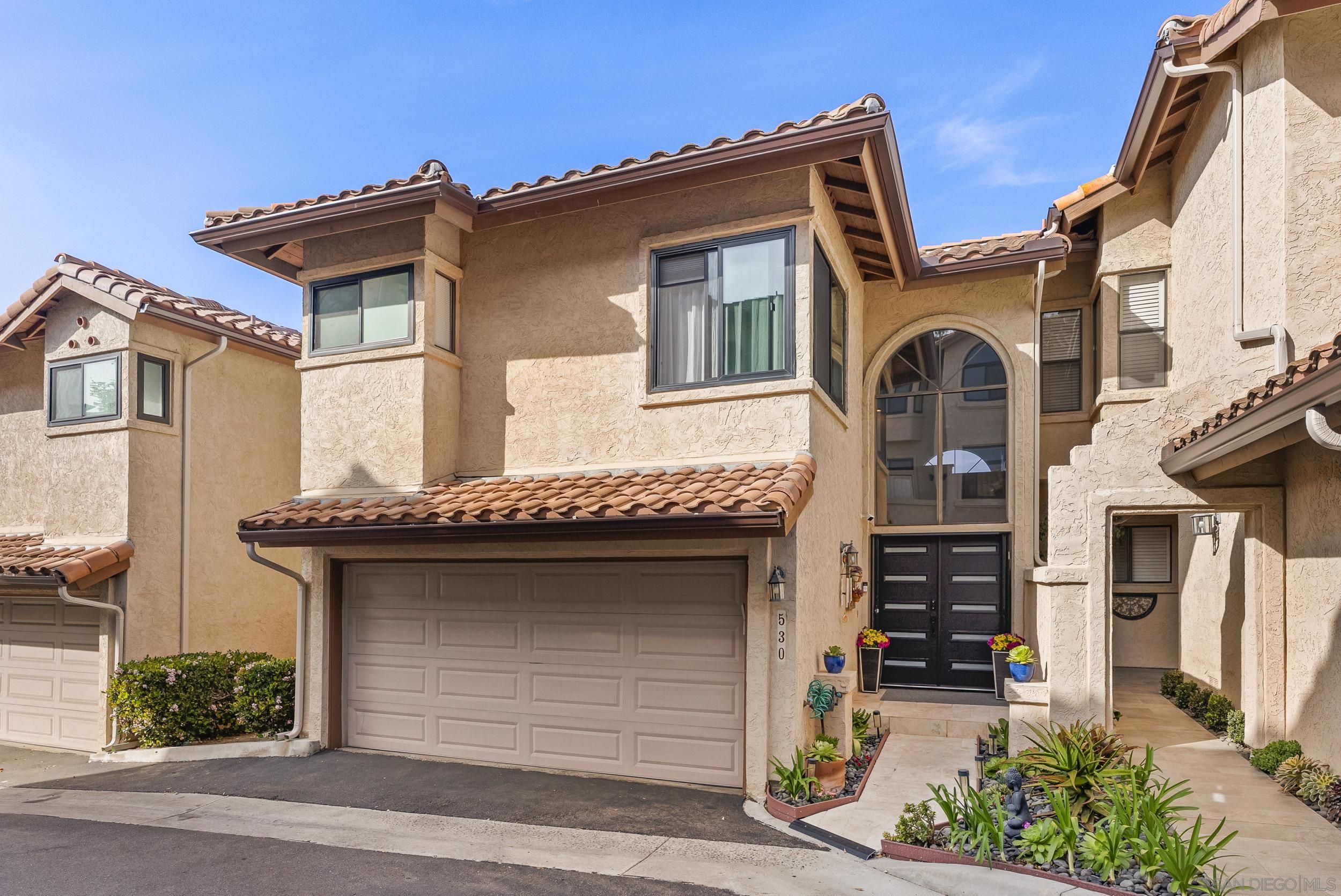 Detail Gallery Image 2 of 21 For 530  San Andres, Solana Beach,  CA 92075 - 2 Beds | 2/1 Baths