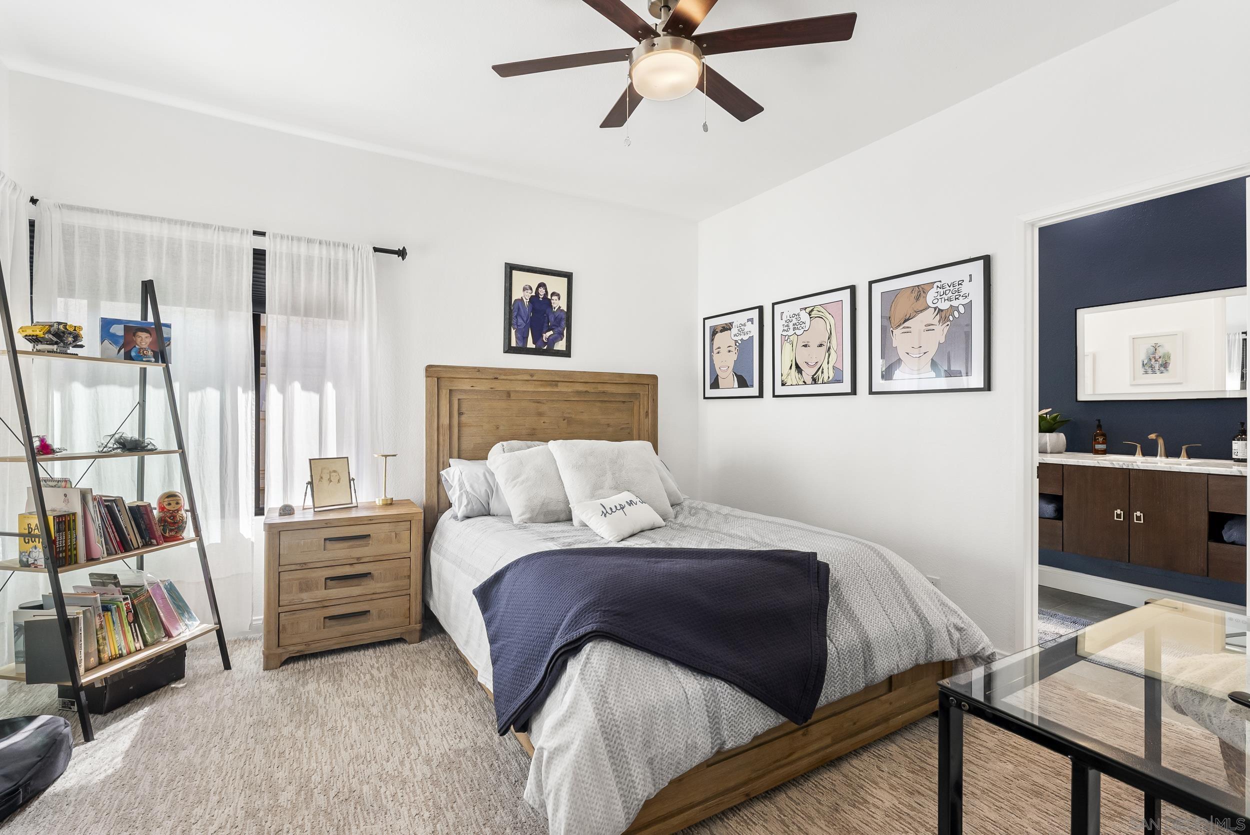 Detail Gallery Image 15 of 21 For 530  San Andres, Solana Beach,  CA 92075 - 2 Beds | 2/1 Baths