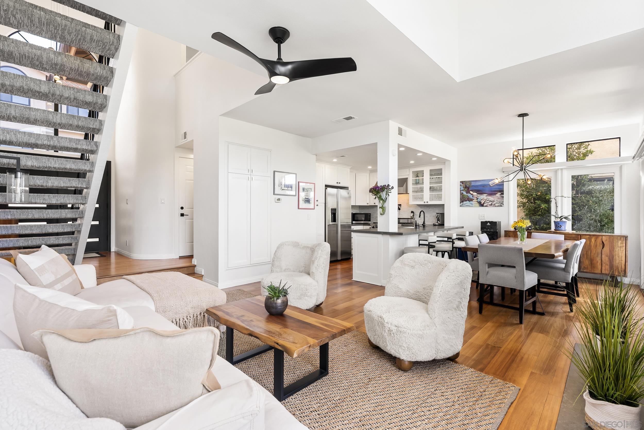 Detail Gallery Image 5 of 21 For 530  San Andres, Solana Beach,  CA 92075 - 2 Beds | 2/1 Baths