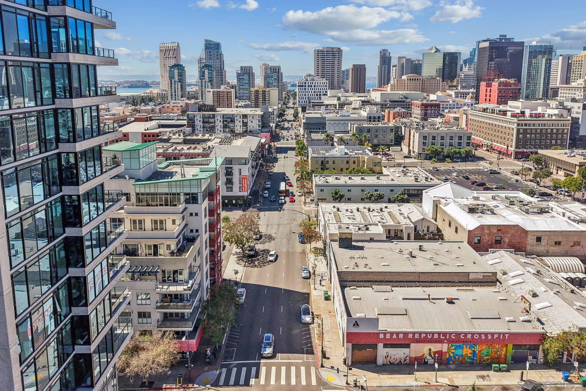 Detail Gallery Image 31 of 32 For 875  G St, San Diego,  CA 92101 - – Beds | – Baths