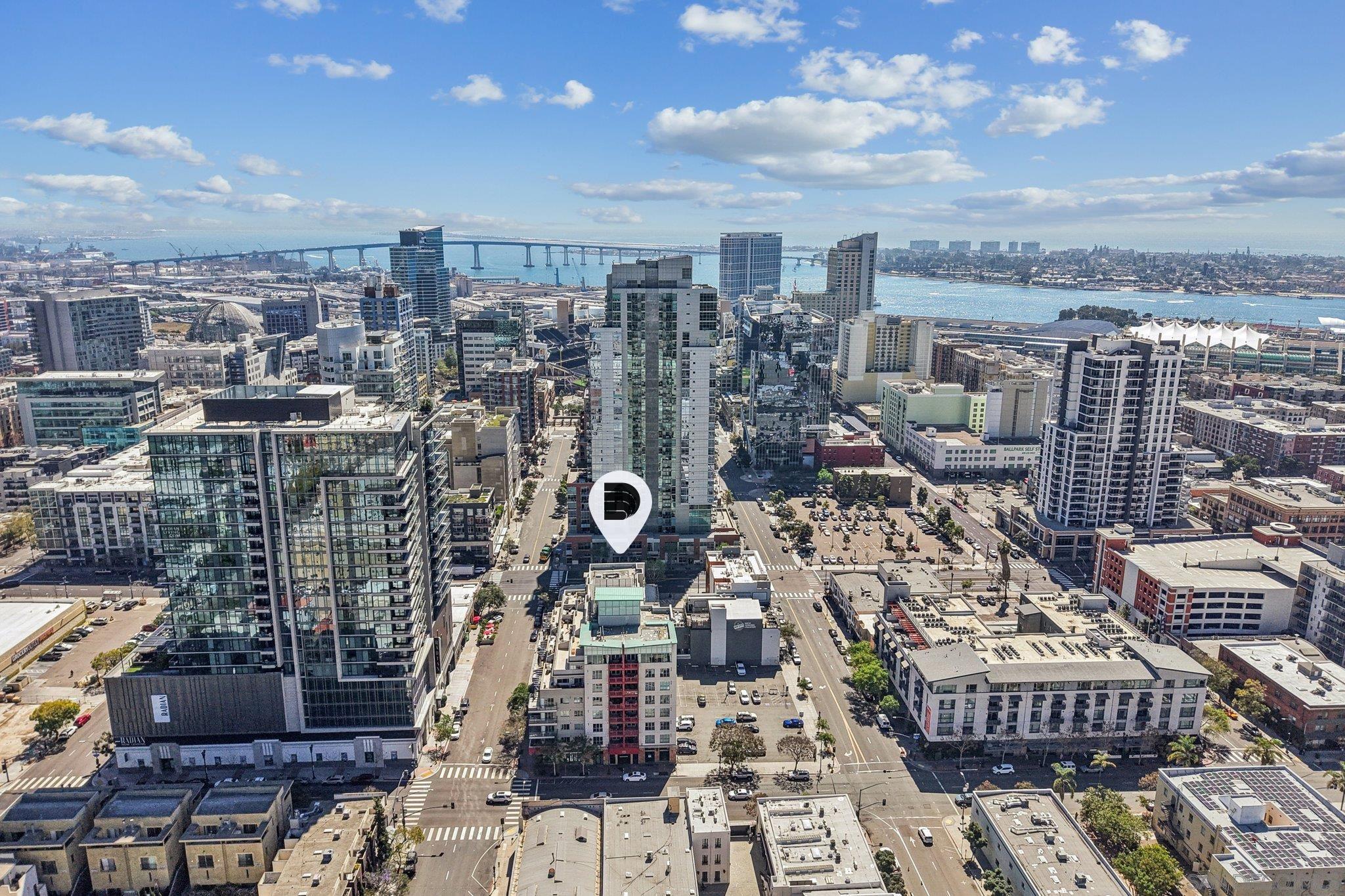 Detail Gallery Image 5 of 32 For 875  G St, San Diego,  CA 92101 - – Beds | – Baths