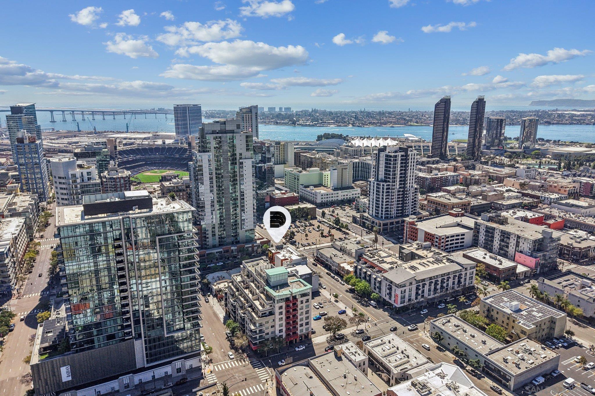 Detail Gallery Image 6 of 32 For 875  G St, San Diego,  CA 92101 - – Beds | – Baths