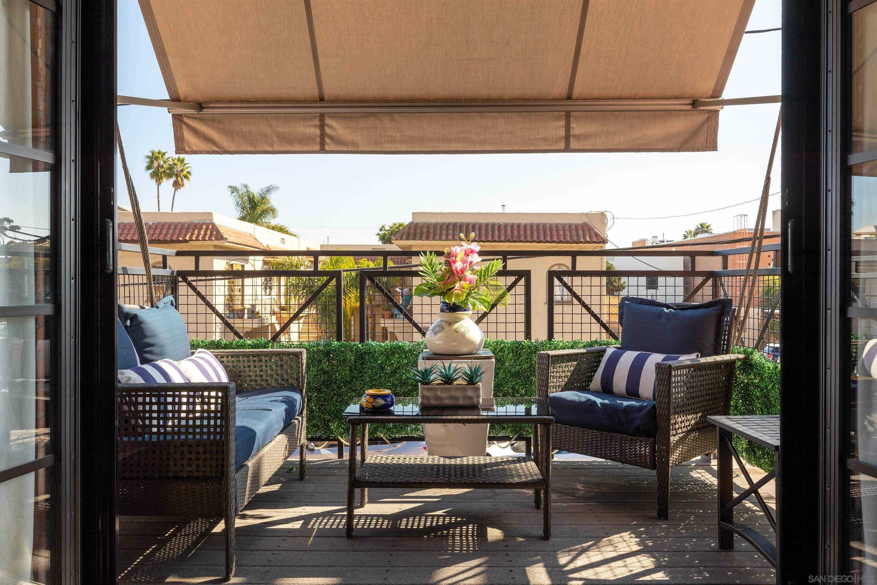 Detail Gallery Image 12 of 20 For 3940  7th Ave  #215,  San Diego,  CA 92103 - 1 Beds | 1 Baths