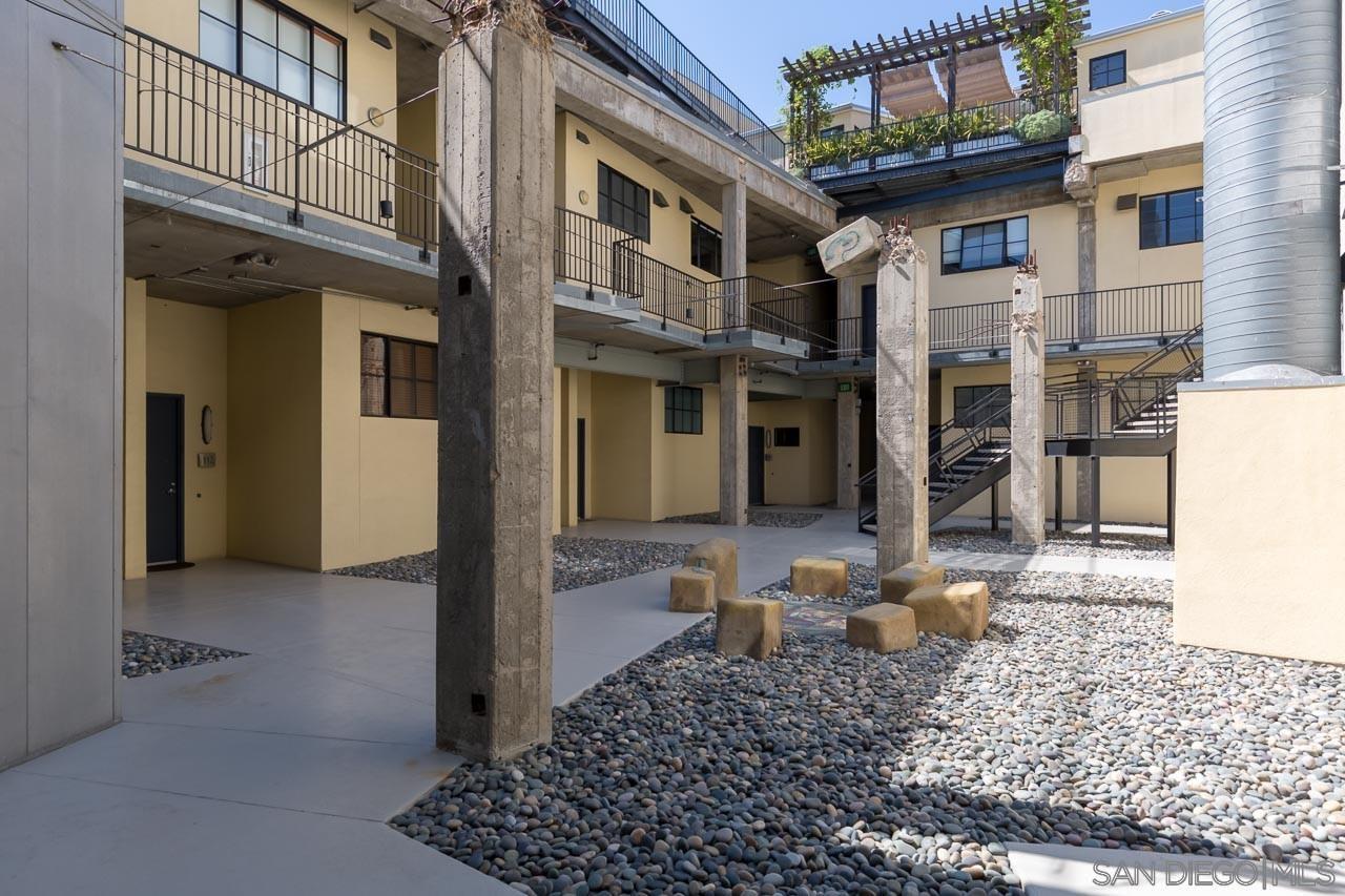 Detail Gallery Image 18 of 20 For 3940  7th Ave  #215,  San Diego,  CA 92103 - 1 Beds | 1 Baths