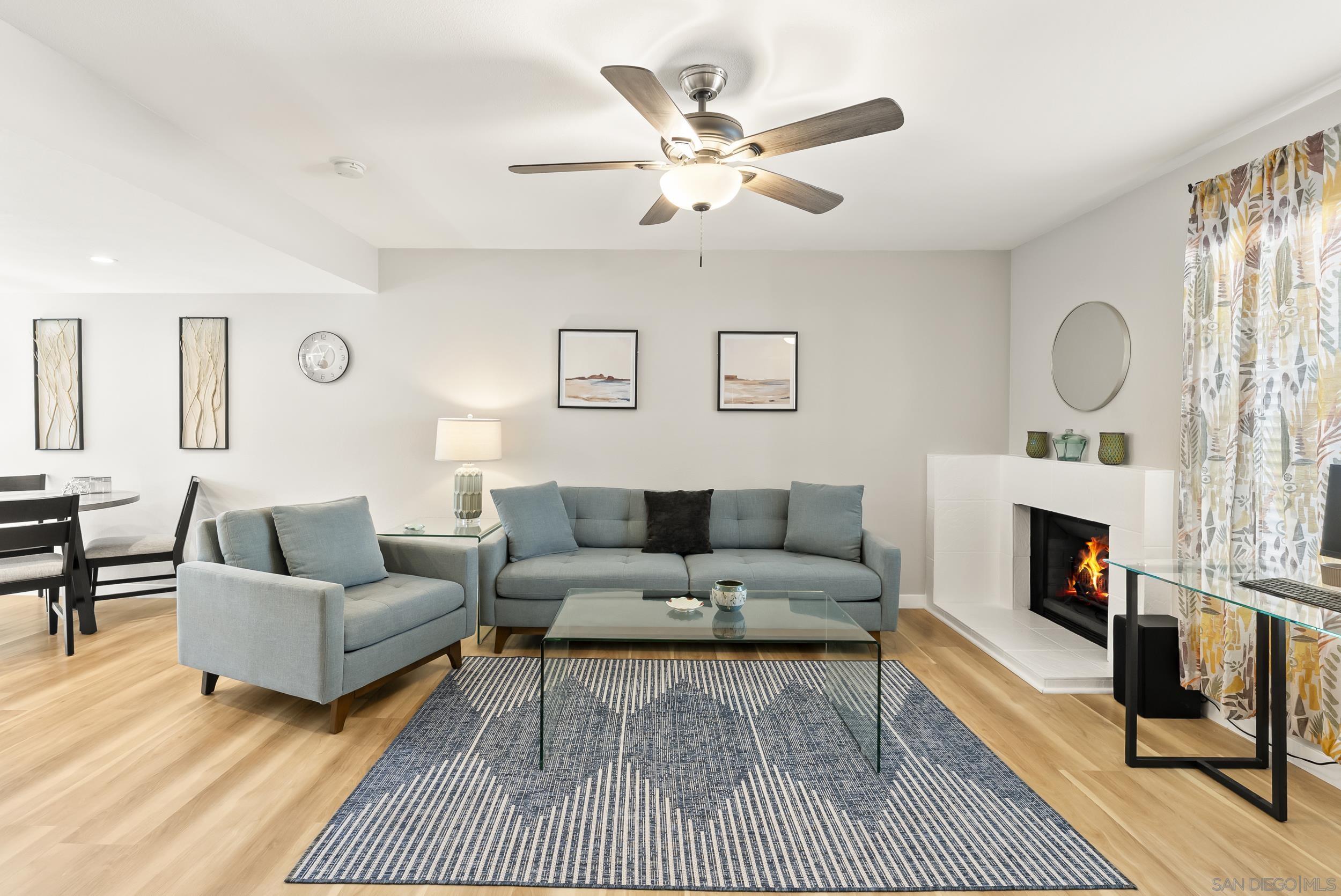 Detail Gallery Image 2 of 45 For 4790  70th St  #6,  La Mesa,  CA 91942 - 2 Beds | 2/1 Baths