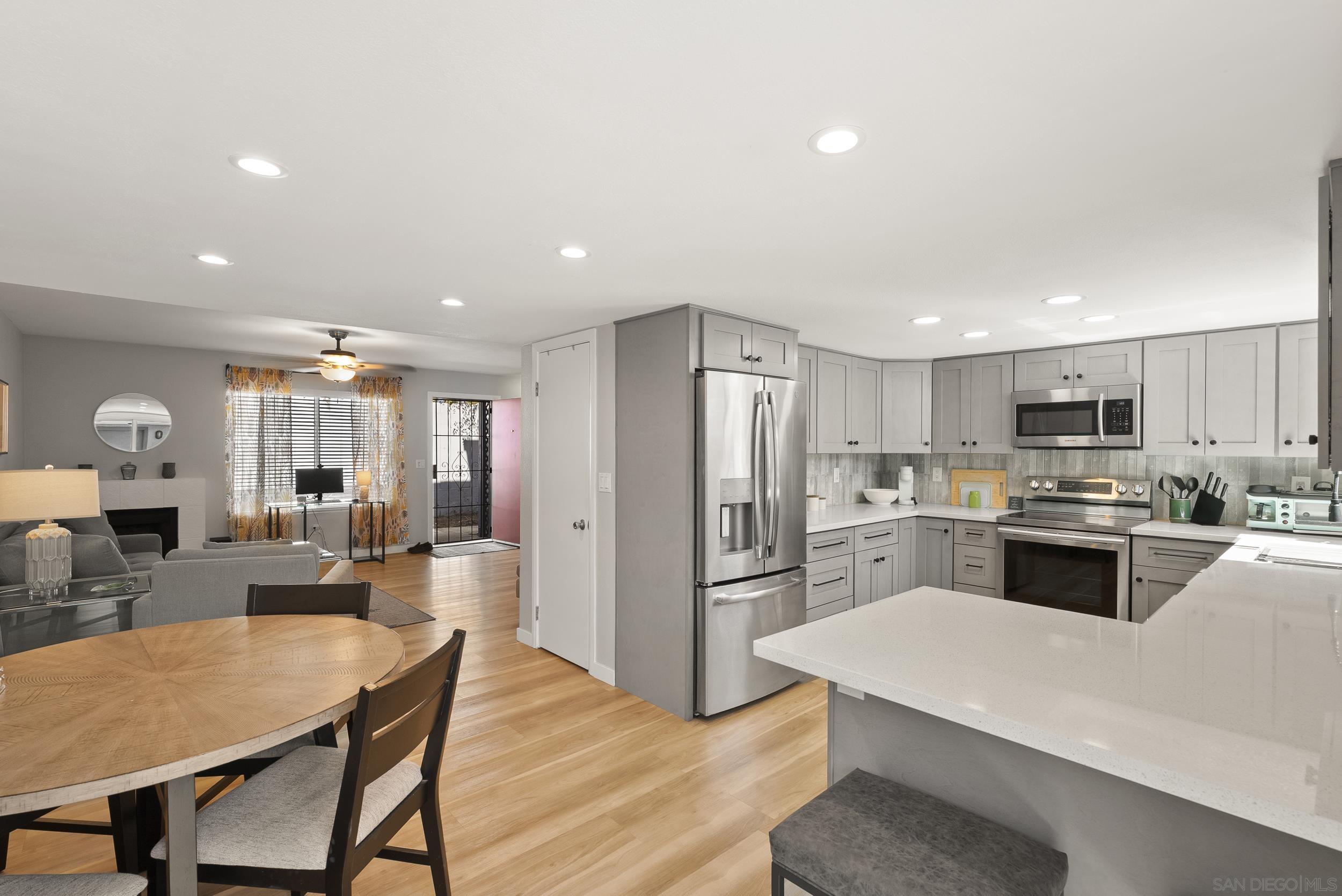 Detail Gallery Image 15 of 45 For 4790  70th St  #6,  La Mesa,  CA 91942 - 2 Beds | 2/1 Baths