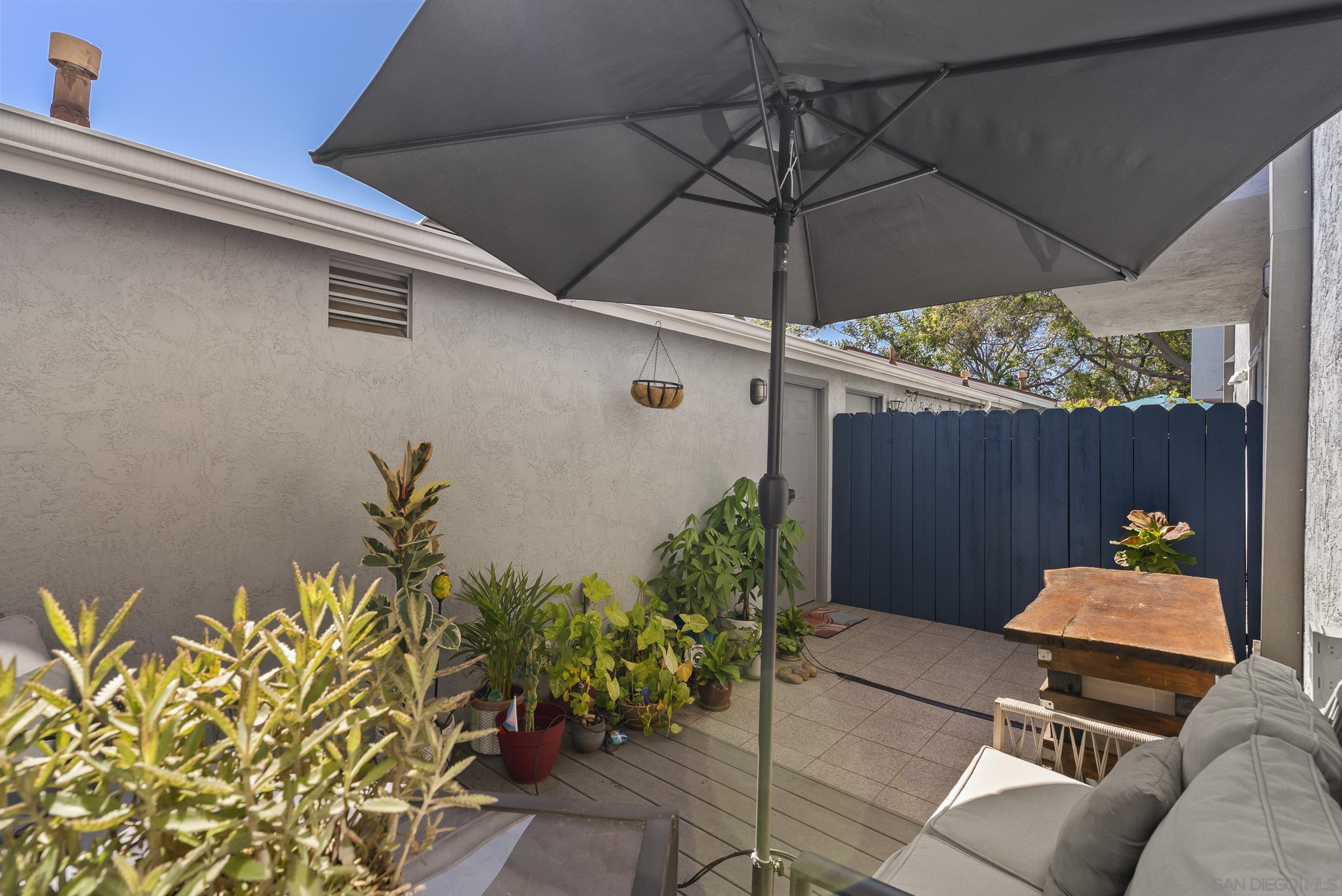 Detail Gallery Image 20 of 45 For 4790  70th St  #6,  La Mesa,  CA 91942 - 2 Beds | 2/1 Baths