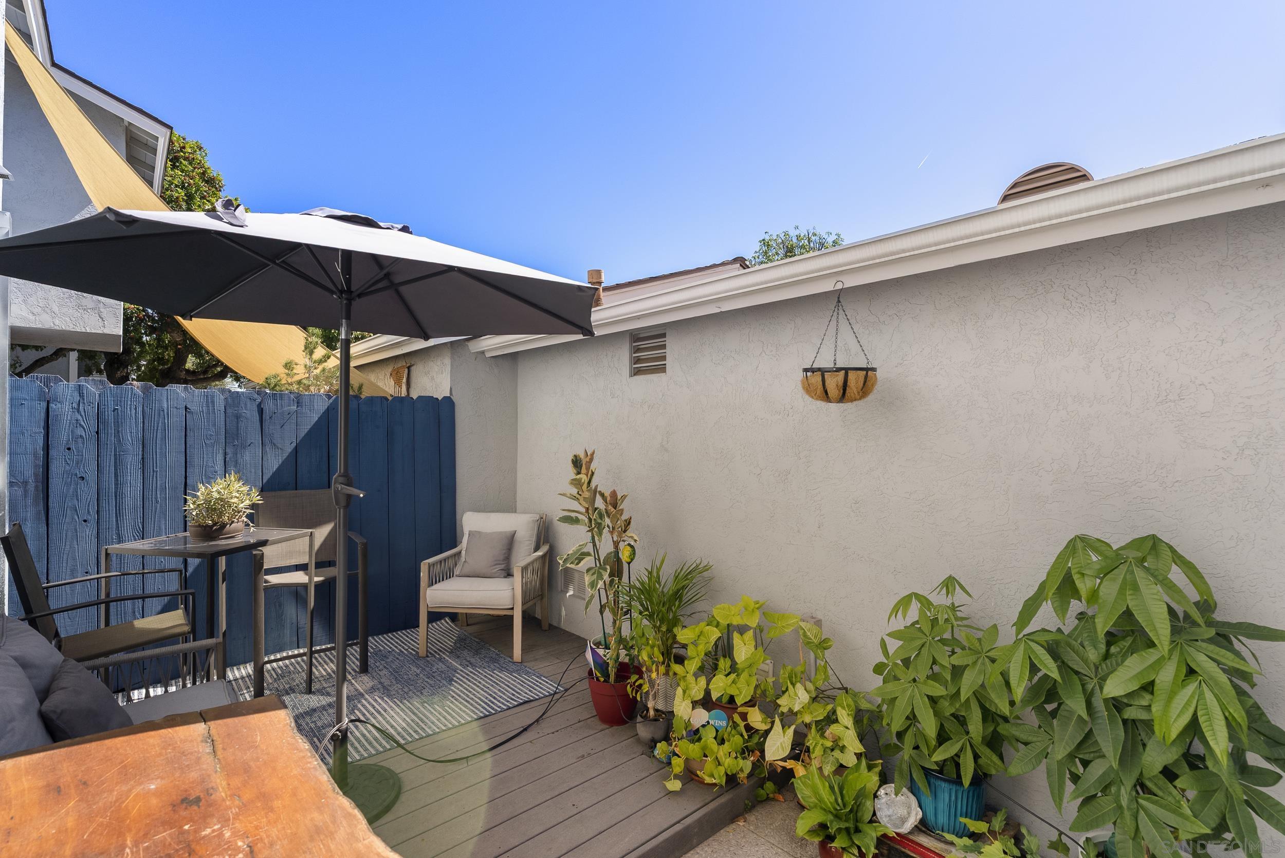Detail Gallery Image 21 of 45 For 4790  70th St  #6,  La Mesa,  CA 91942 - 2 Beds | 2/1 Baths