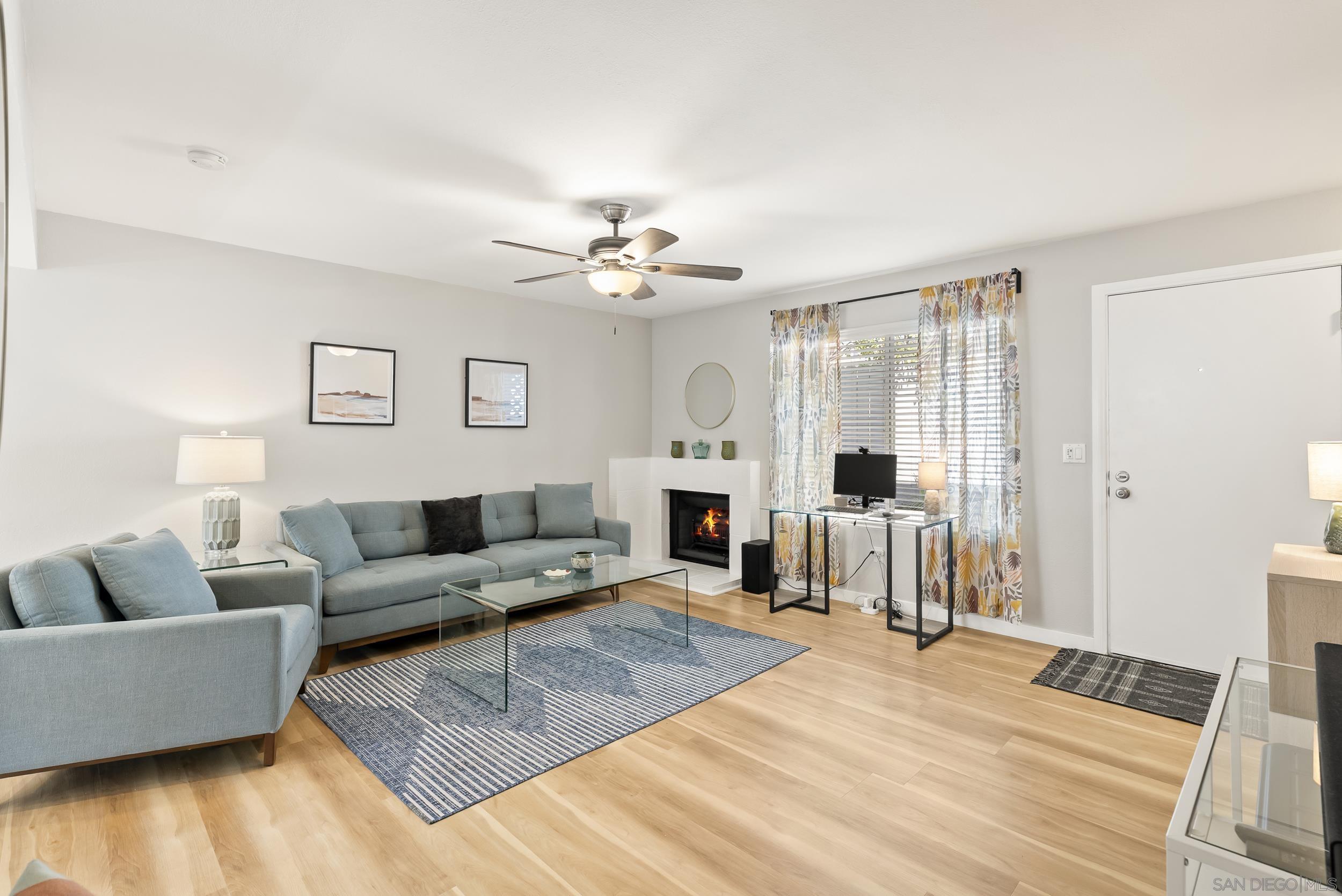 Detail Gallery Image 3 of 45 For 4790  70th St  #6,  La Mesa,  CA 91942 - 2 Beds | 2/1 Baths