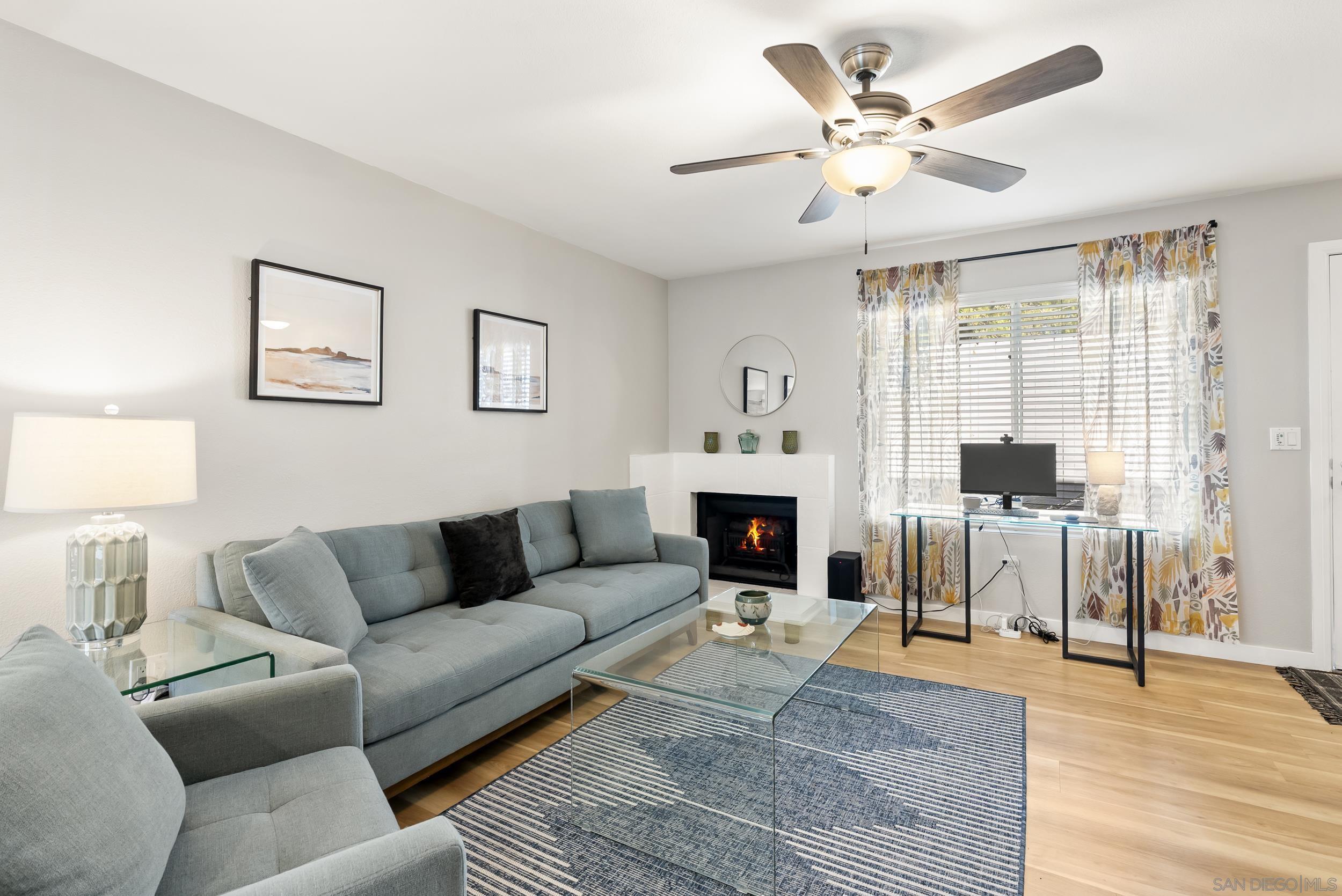 Detail Gallery Image 4 of 45 For 4790  70th St  #6,  La Mesa,  CA 91942 - 2 Beds | 2/1 Baths