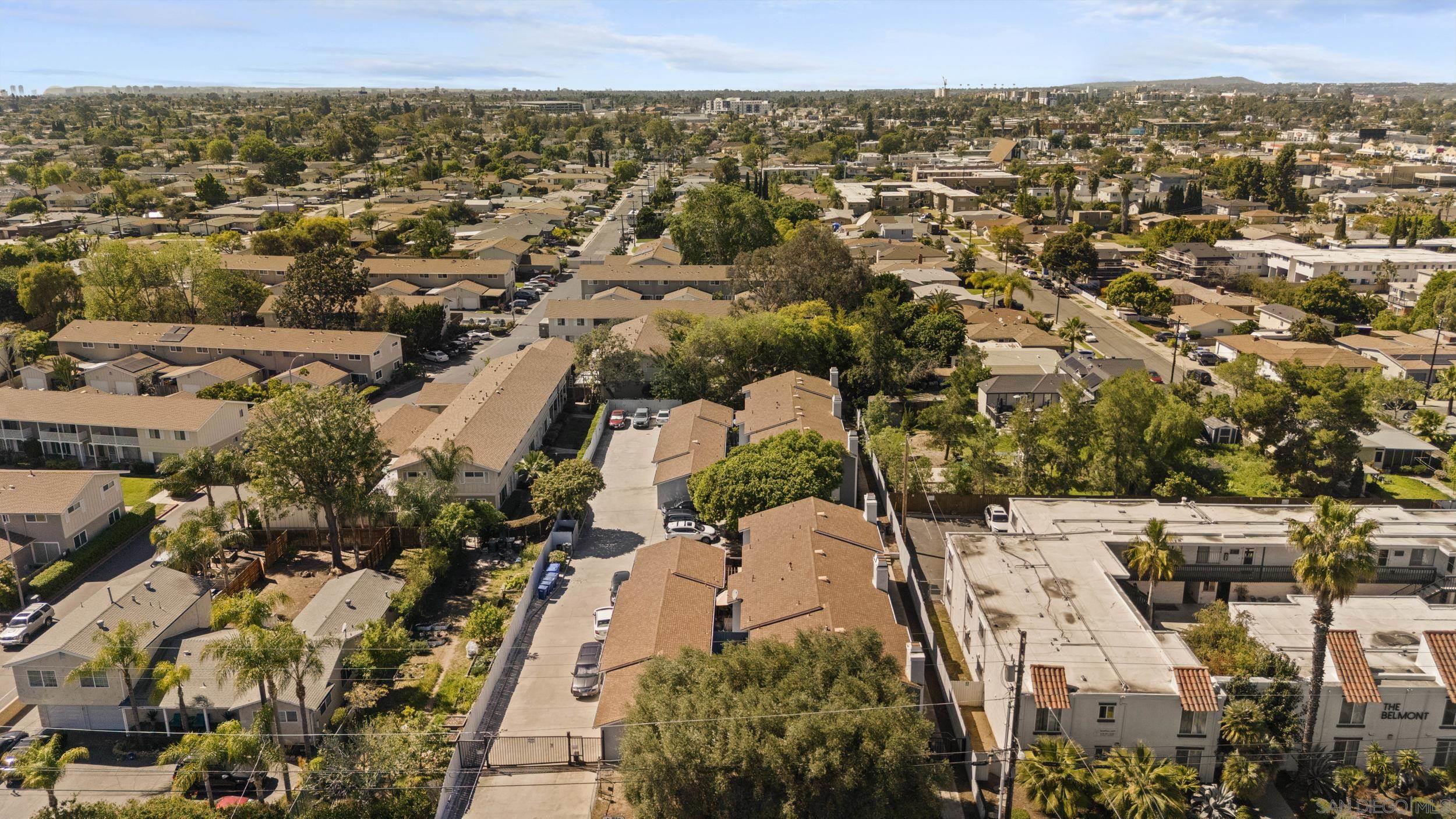 Detail Gallery Image 33 of 45 For 4790  70th St  #6,  La Mesa,  CA 91942 - 2 Beds | 2/1 Baths