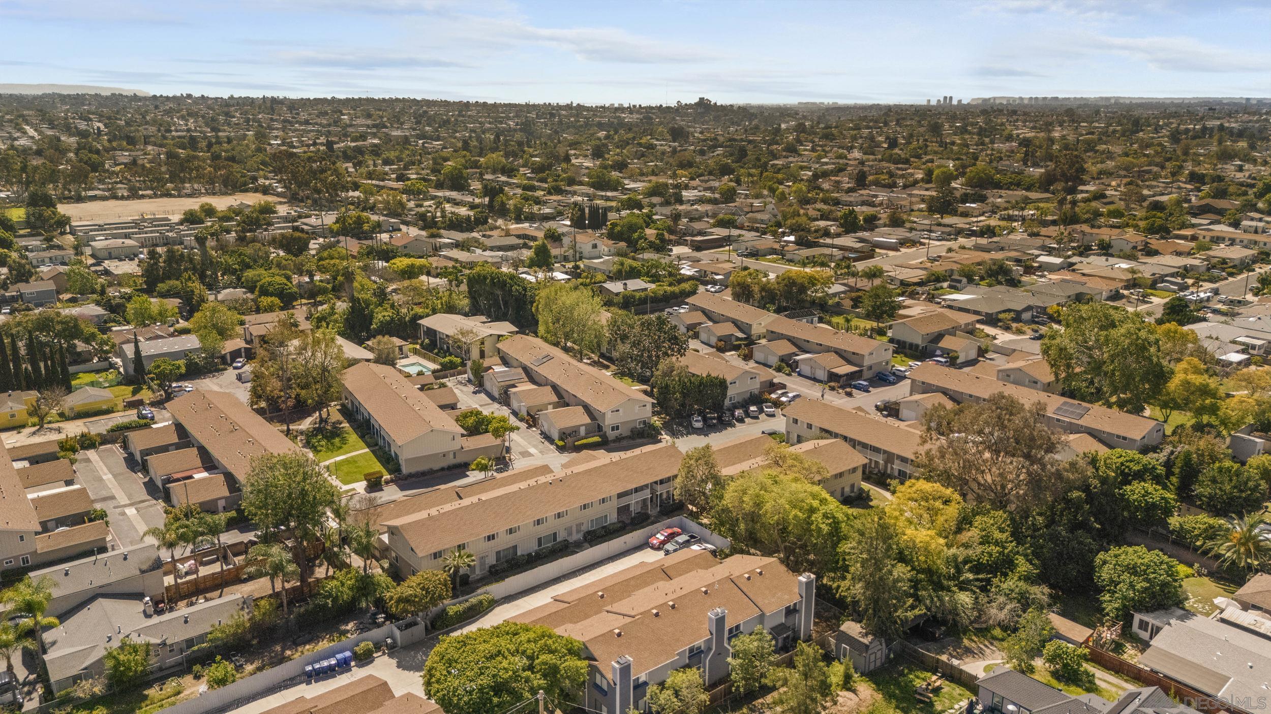 Detail Gallery Image 37 of 45 For 4790  70th St  #6,  La Mesa,  CA 91942 - 2 Beds | 2/1 Baths