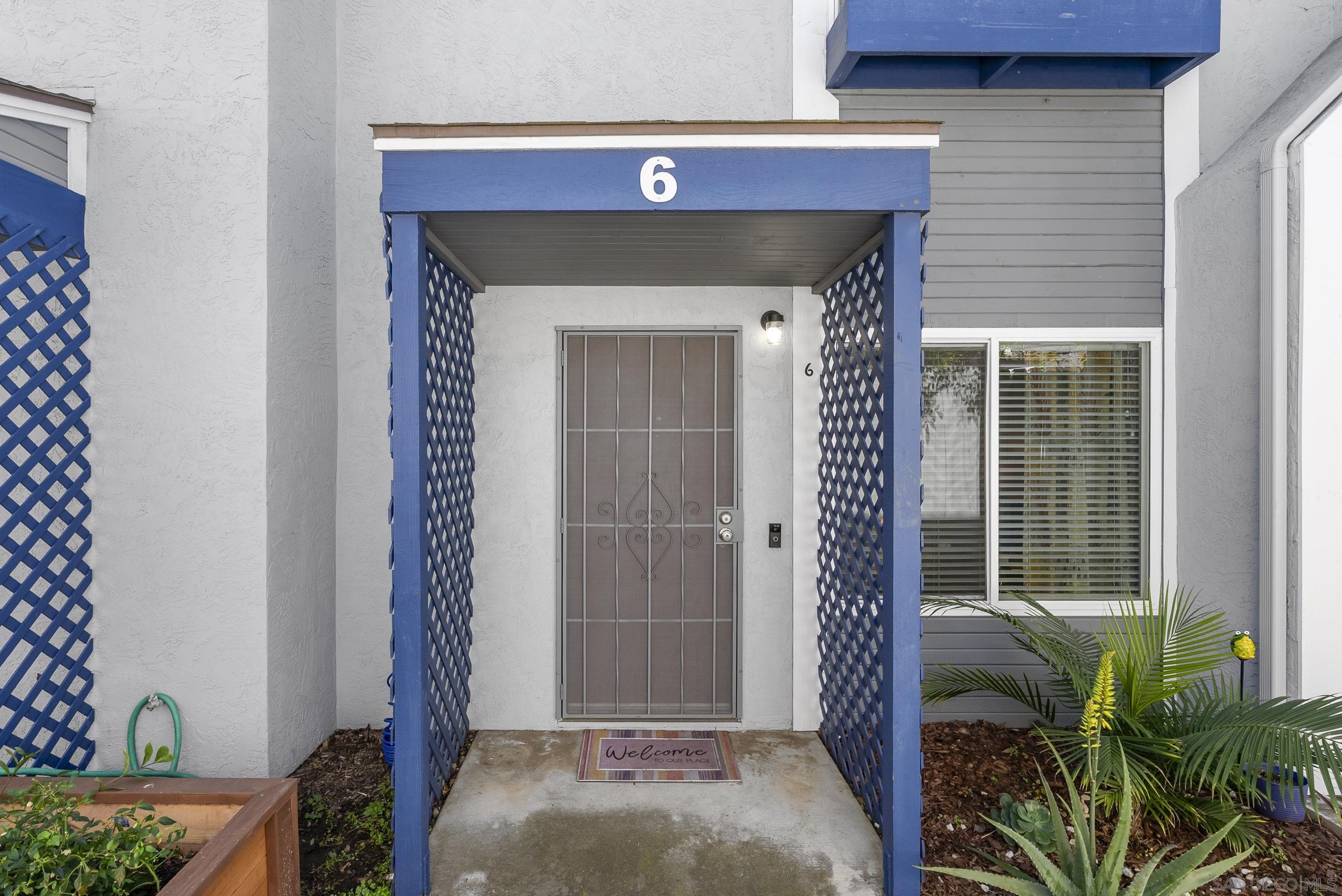 Detail Gallery Image 39 of 45 For 4790  70th St  #6,  La Mesa,  CA 91942 - 2 Beds | 2/1 Baths