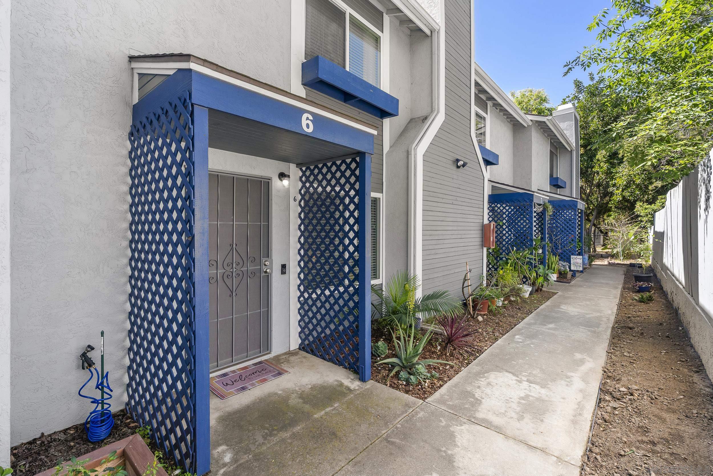 Detail Gallery Image 40 of 45 For 4790  70th St  #6,  La Mesa,  CA 91942 - 2 Beds | 2/1 Baths
