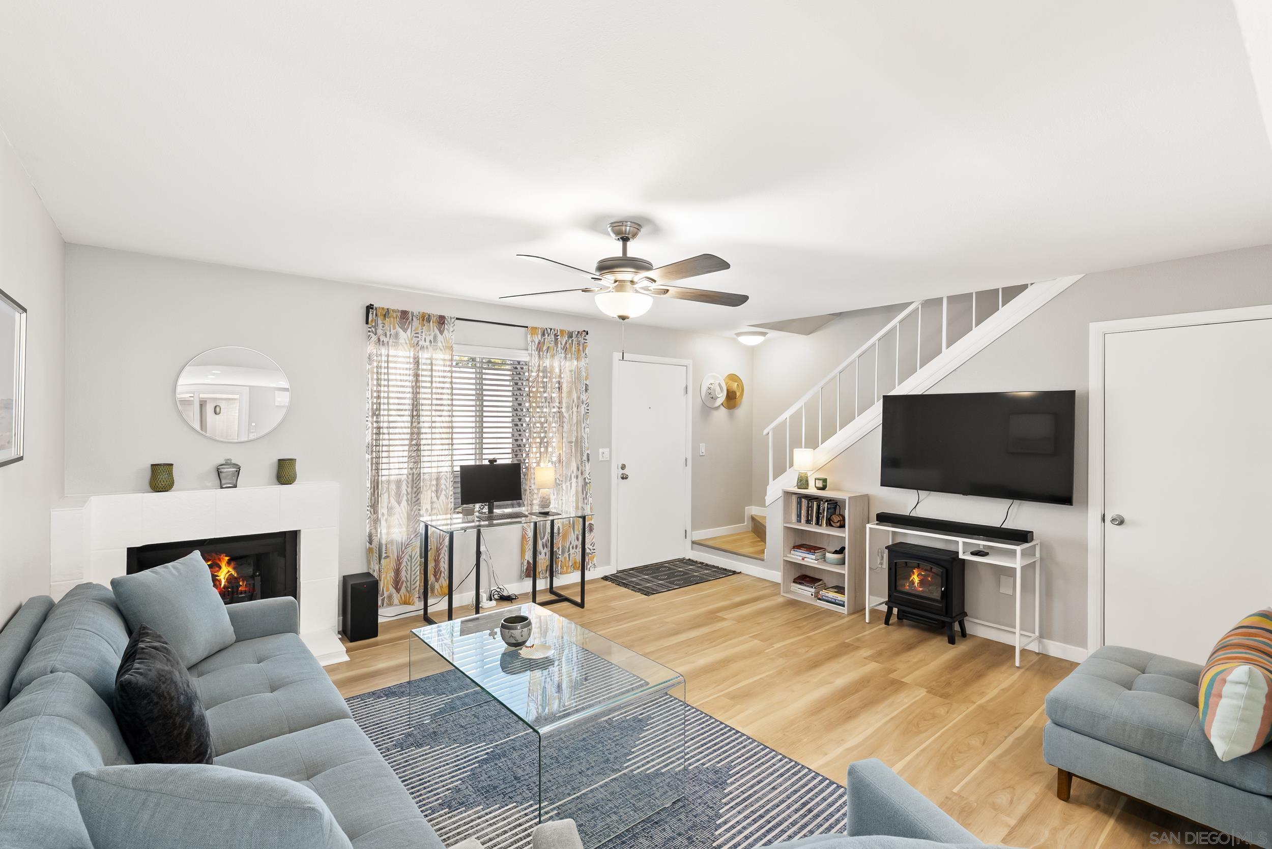 Detail Gallery Image 5 of 45 For 4790  70th St  #6,  La Mesa,  CA 91942 - 2 Beds | 2/1 Baths