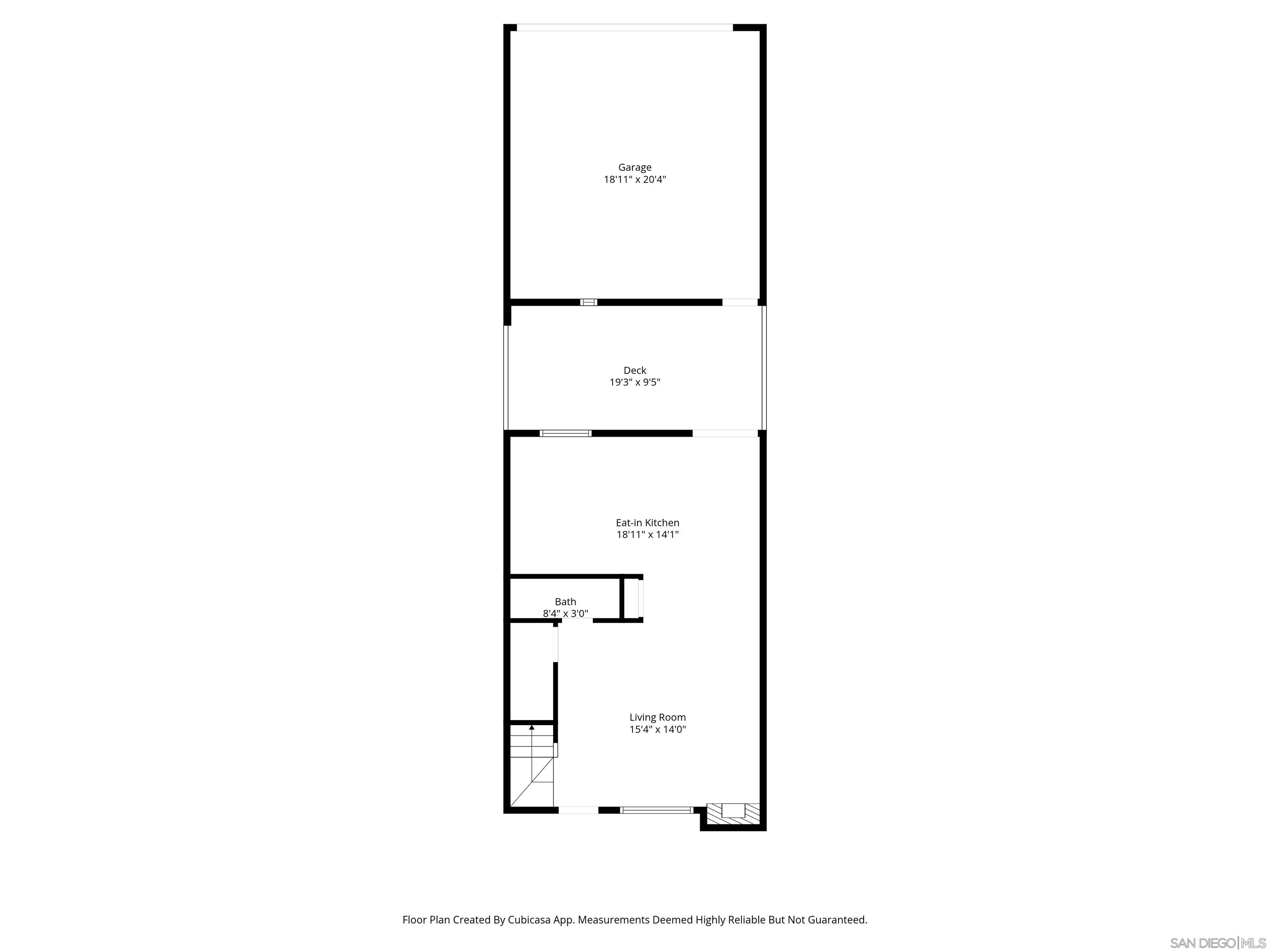 Detail Gallery Image 43 of 45 For 4790  70th St  #6,  La Mesa,  CA 91942 - 2 Beds | 2/1 Baths