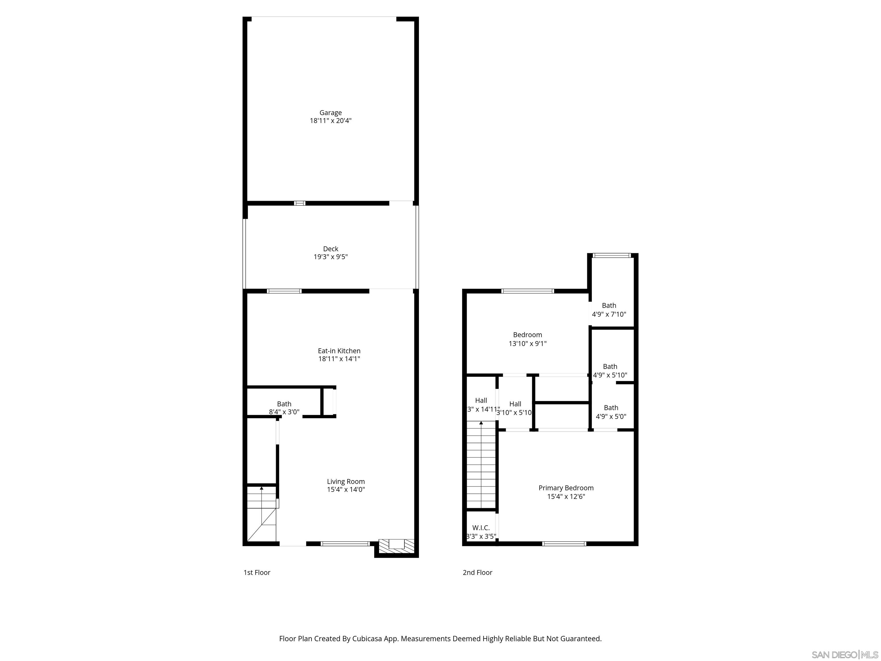 Detail Gallery Image 45 of 45 For 4790  70th St  #6,  La Mesa,  CA 91942 - 2 Beds | 2/1 Baths
