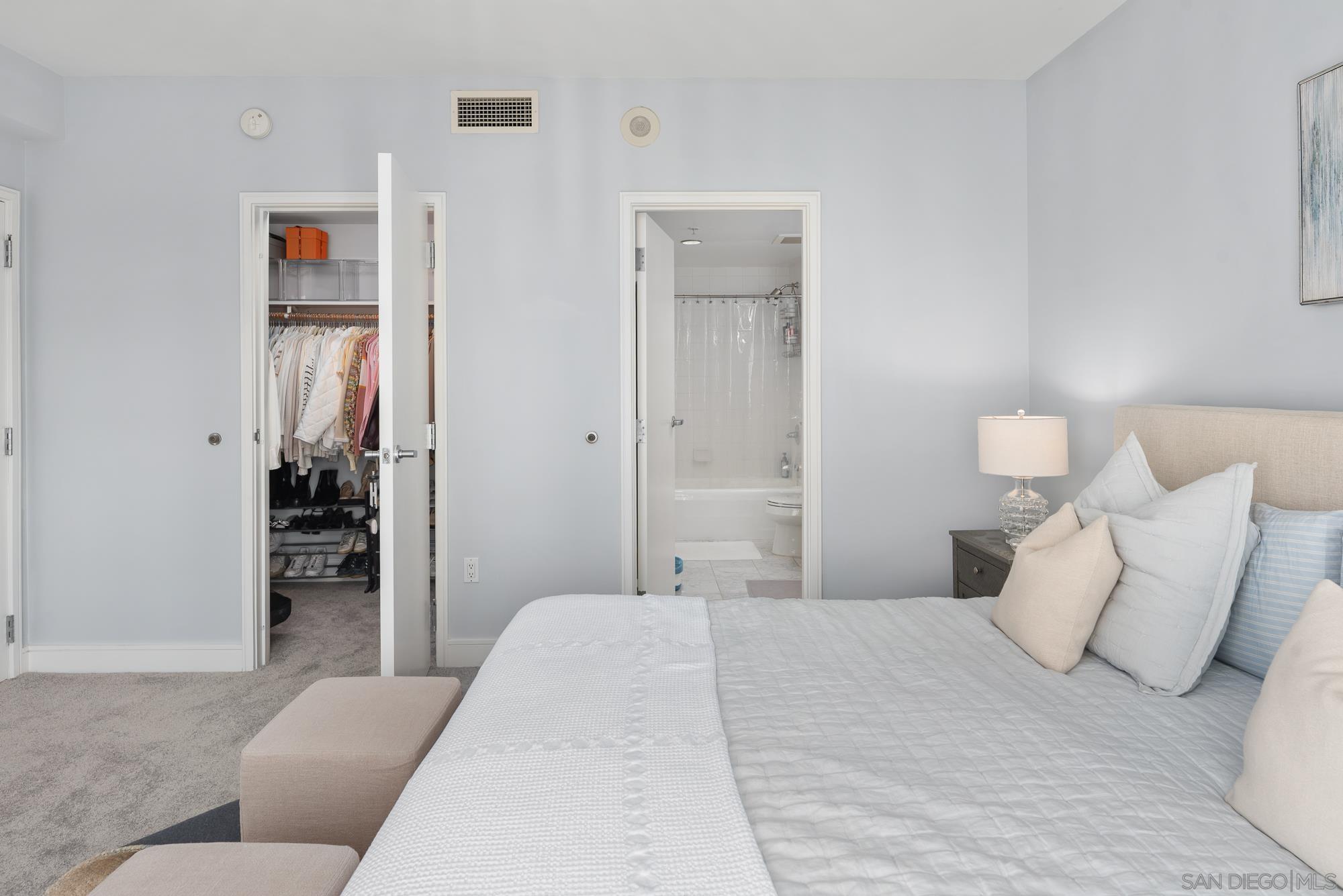 Detail Gallery Image 17 of 49 For 645  Front St  #606,  San Diego,  CA 92101 - 2 Beds | 2/1 Baths