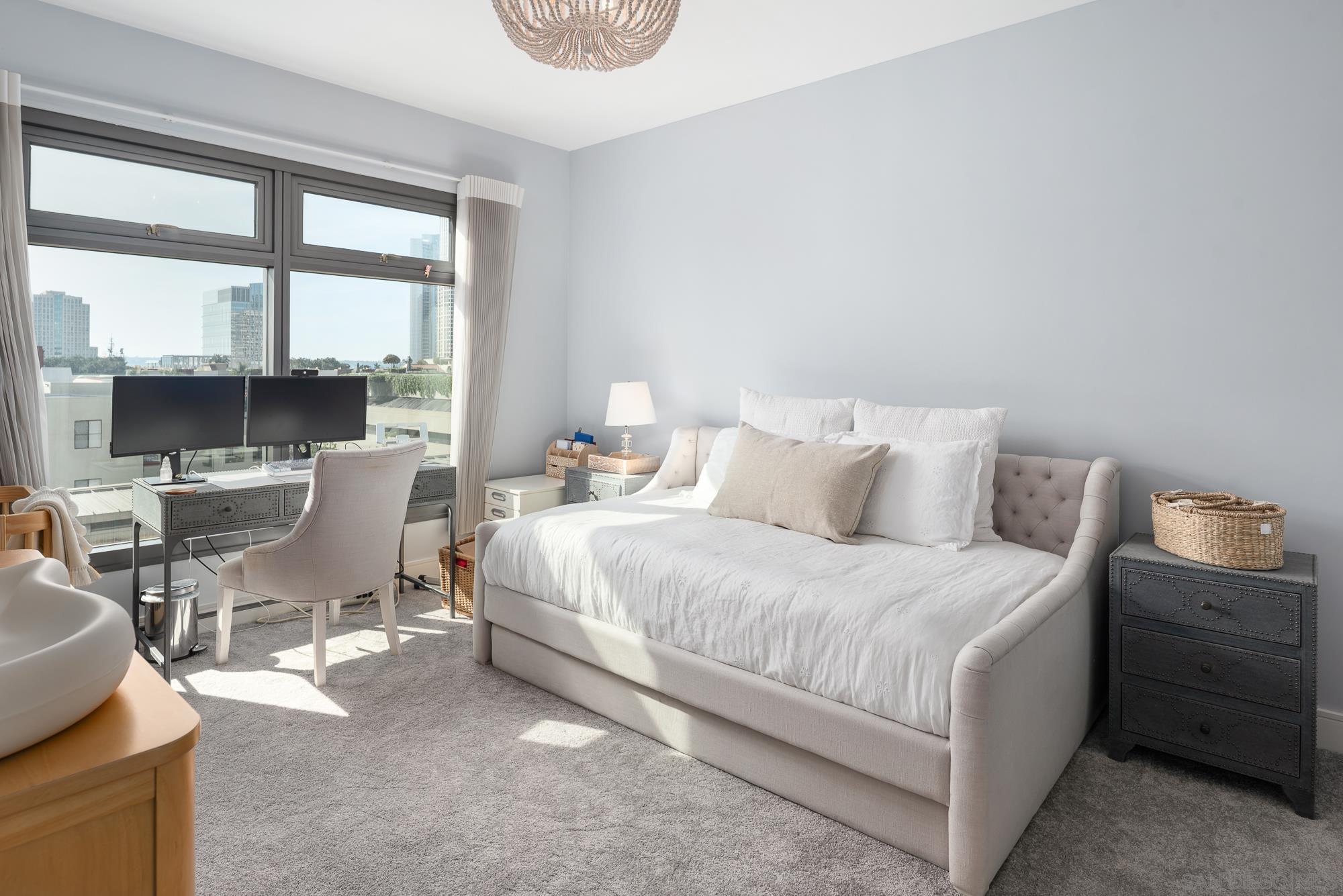 Detail Gallery Image 19 of 49 For 645  Front St  #606,  San Diego,  CA 92101 - 2 Beds | 2/1 Baths