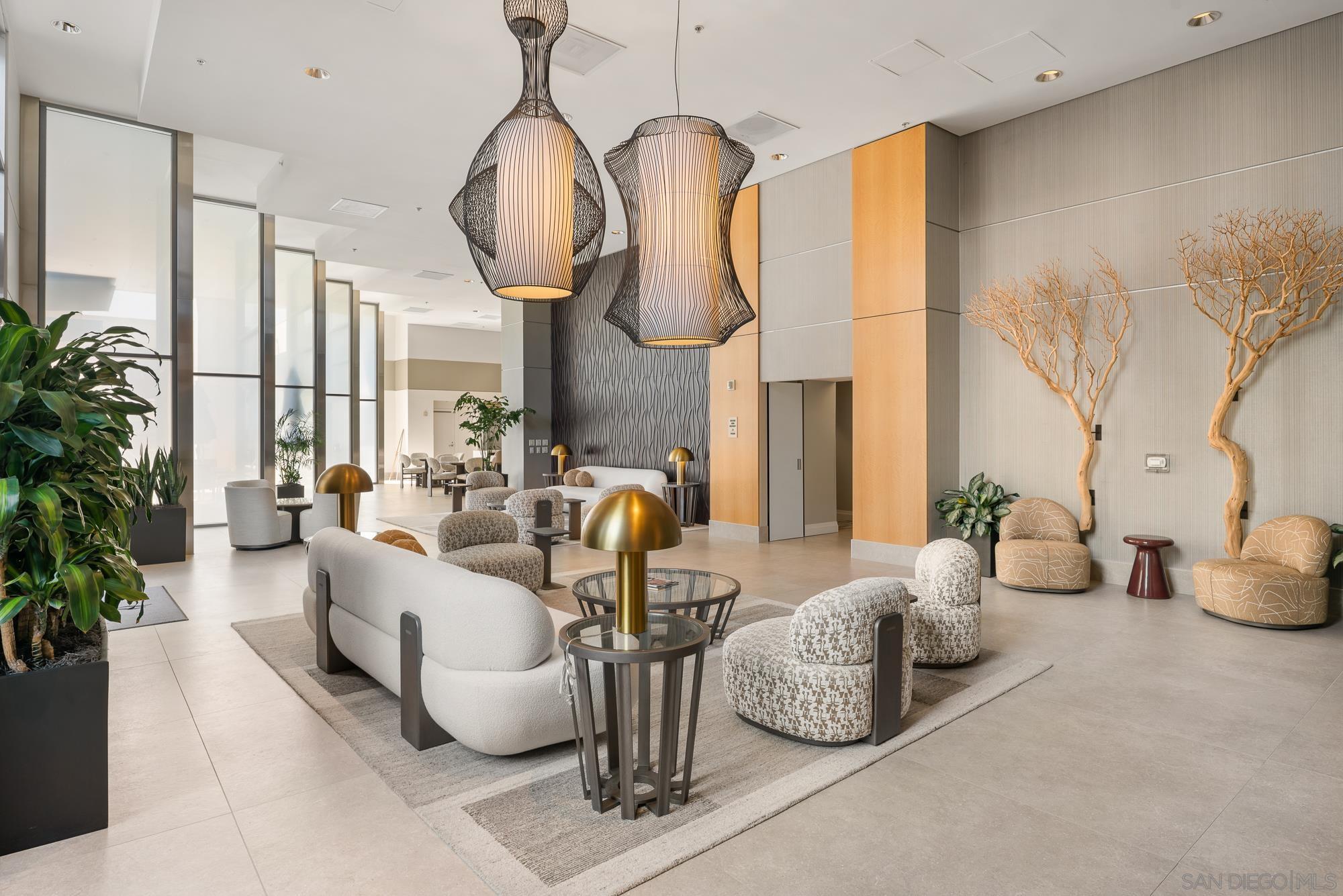 Detail Gallery Image 30 of 49 For 645  Front St  #606,  San Diego,  CA 92101 - 2 Beds | 2/1 Baths