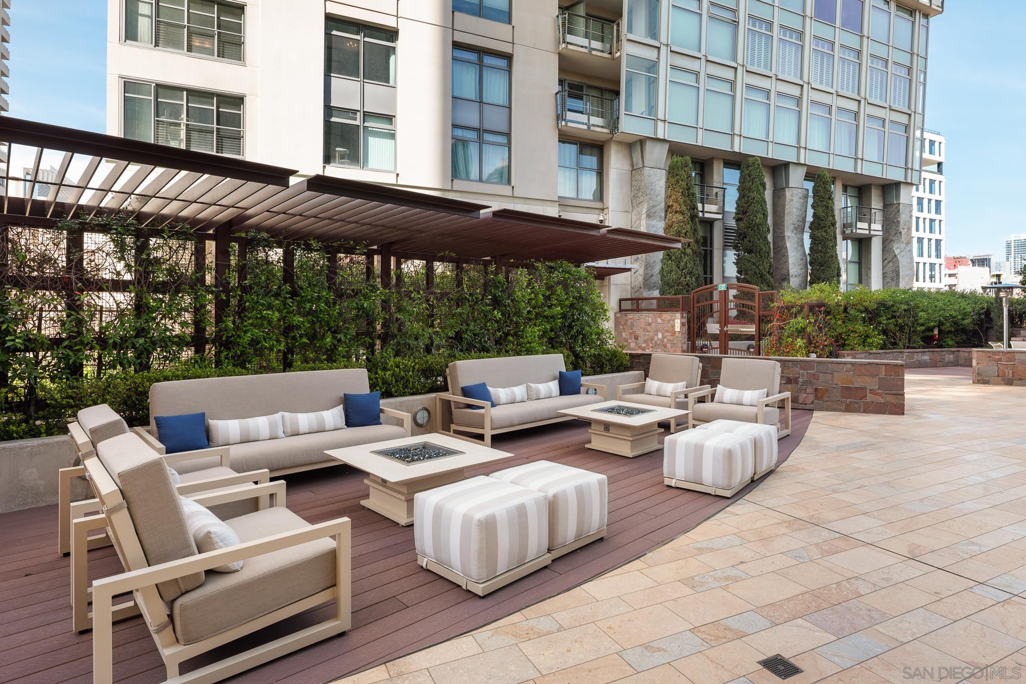 Detail Gallery Image 37 of 49 For 645  Front St  #606,  San Diego,  CA 92101 - 2 Beds | 2/1 Baths