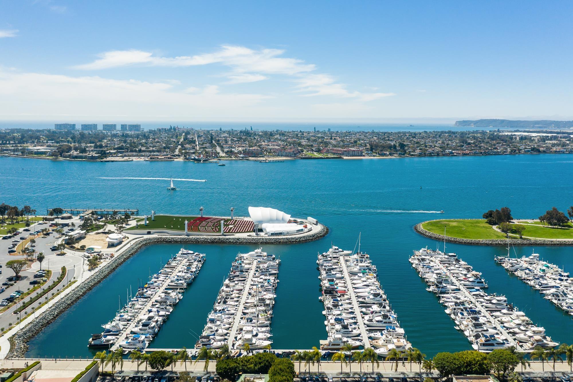 Detail Gallery Image 43 of 49 For 645  Front St  #606,  San Diego,  CA 92101 - 2 Beds | 2/1 Baths