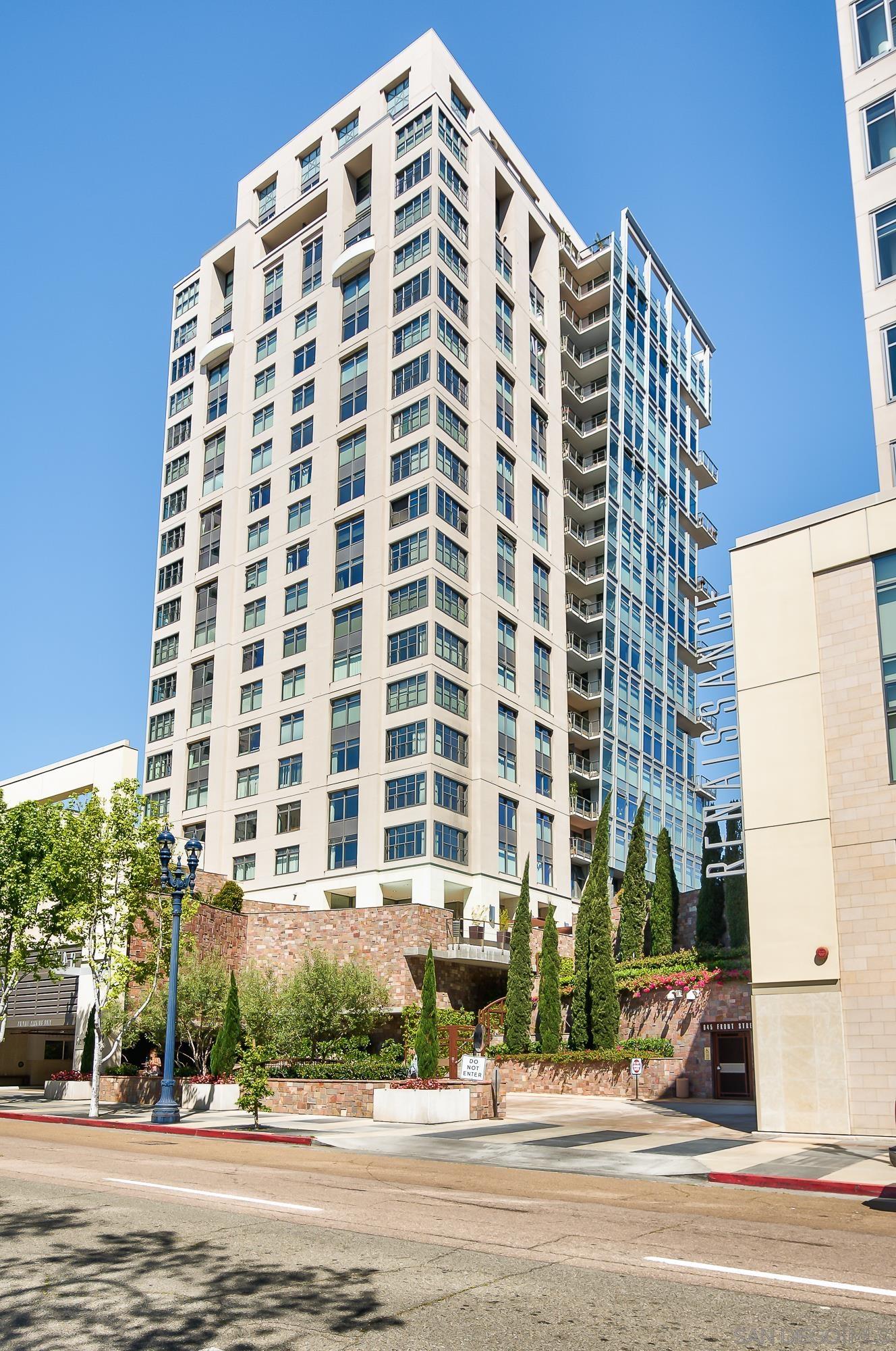 Detail Gallery Image 48 of 49 For 645  Front St  #606,  San Diego,  CA 92101 - 2 Beds | 2/1 Baths