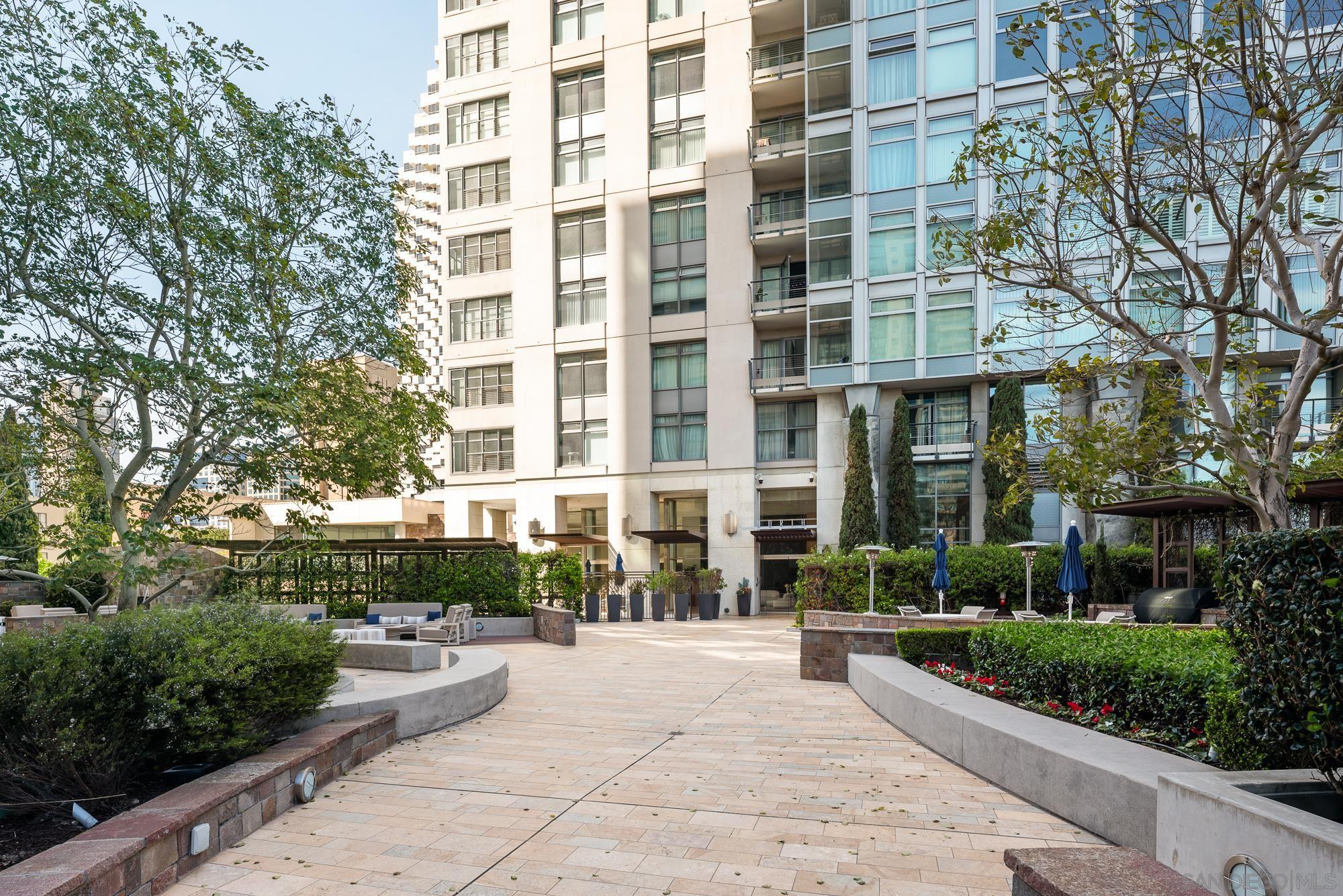 Detail Gallery Image 49 of 49 For 645  Front St  #606,  San Diego,  CA 92101 - 2 Beds | 2/1 Baths