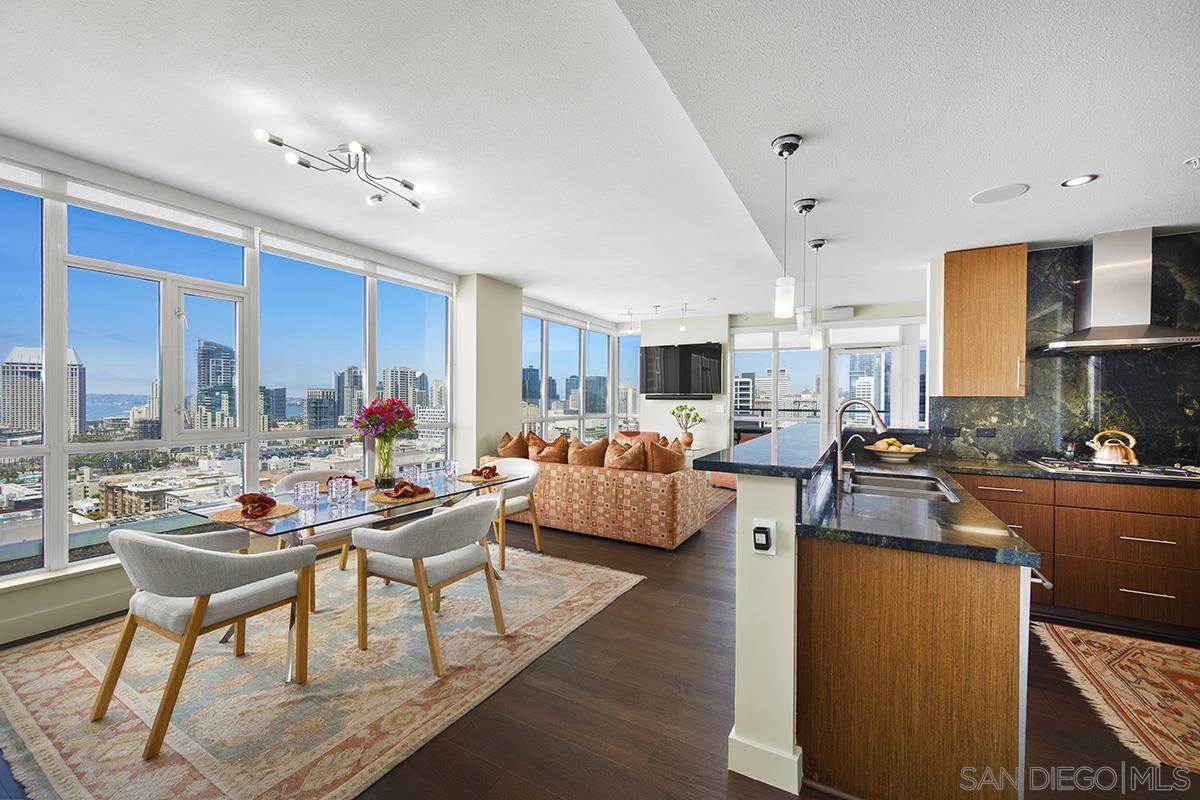 Detail Gallery Image 12 of 67 For 325  7th Avenue  #2104,  San Diego,  CA 92101 - 2 Beds | 2 Baths