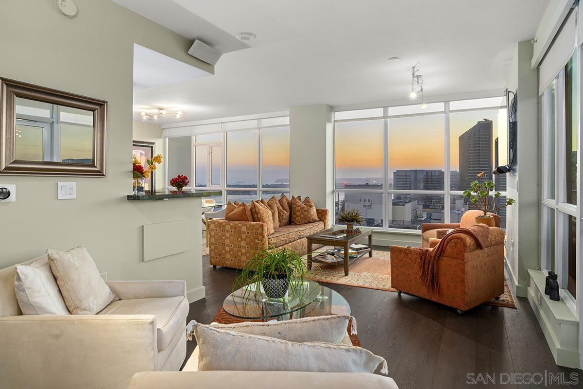 Detail Gallery Image 16 of 67 For 325  7th Avenue  #2104,  San Diego,  CA 92101 - 2 Beds | 2 Baths