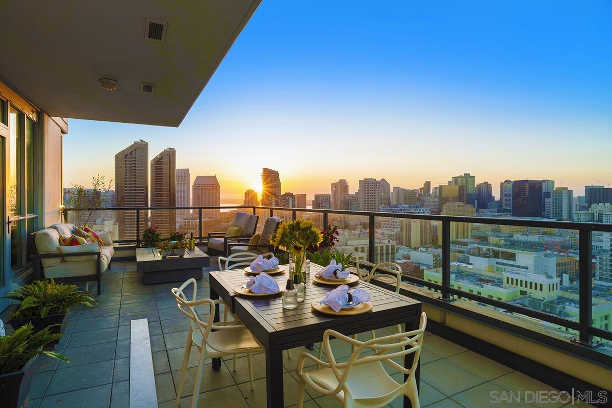 Detail Gallery Image 20 of 67 For 325  7th Avenue  #2104,  San Diego,  CA 92101 - 2 Beds | 2 Baths