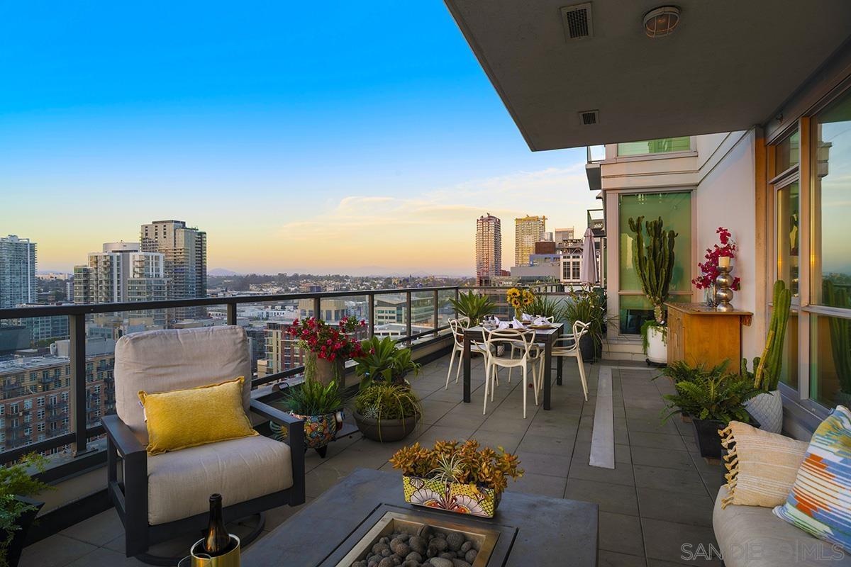 Detail Gallery Image 21 of 67 For 325  7th Avenue  #2104,  San Diego,  CA 92101 - 2 Beds | 2 Baths